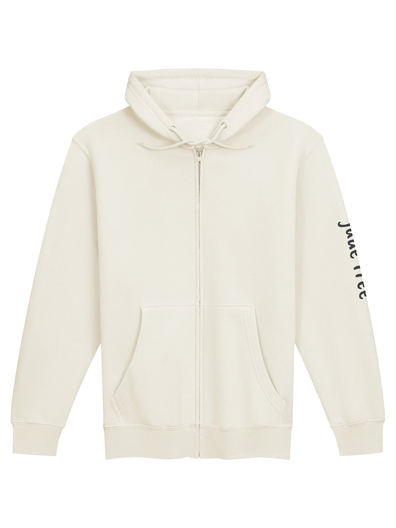 Lane Seven Premium Full Zip Hoodie With Printed jade tree (arm) product image (1)