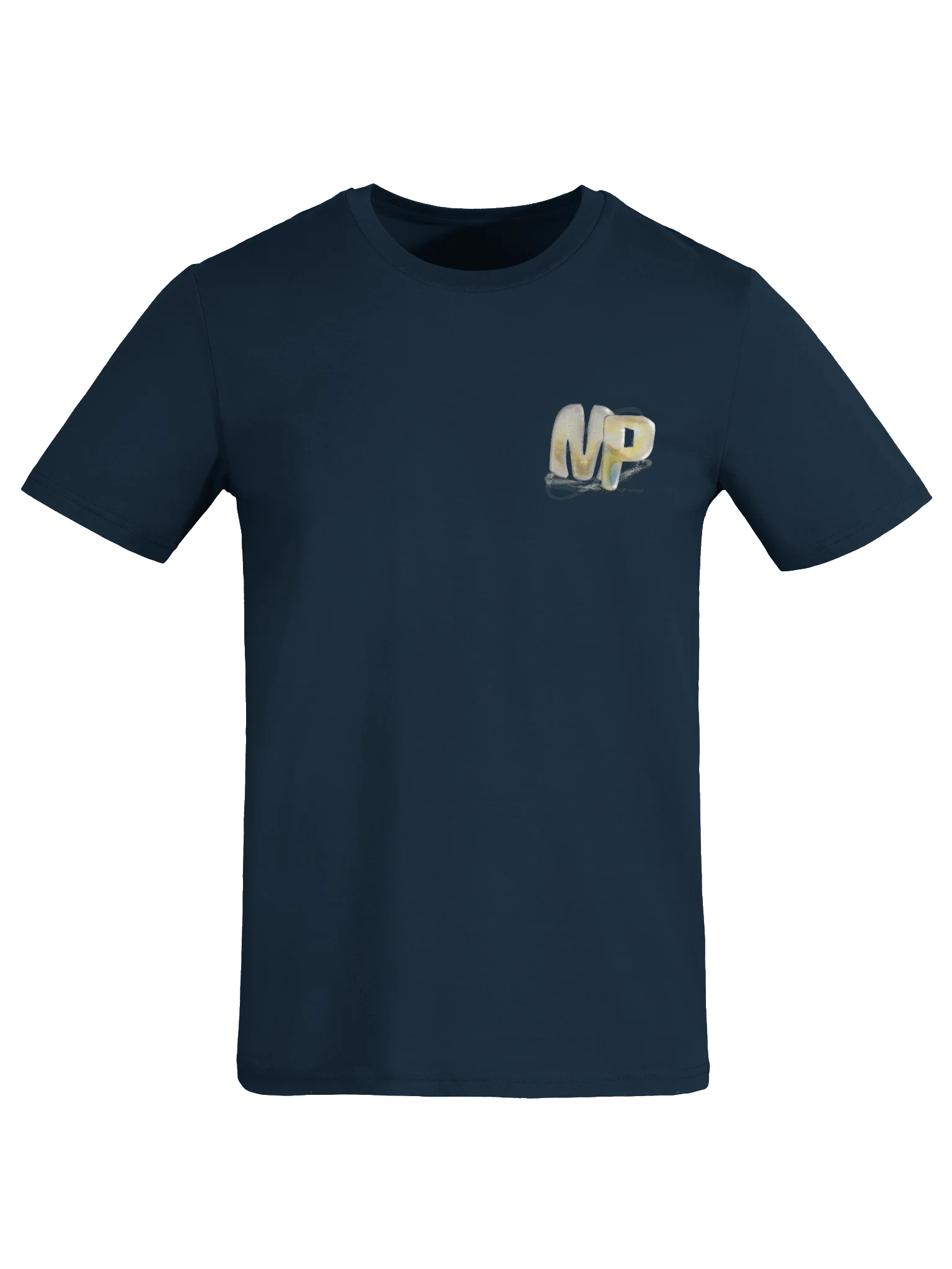 MP Bubble Chrome Tee product image (13)