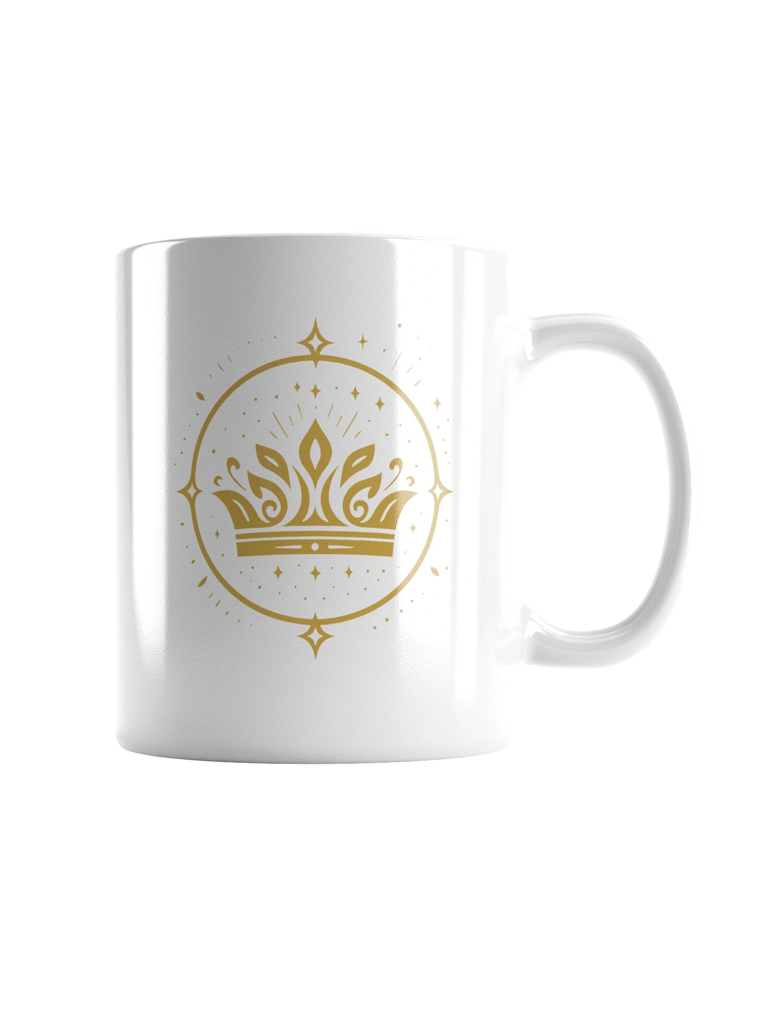 White LuxiMug product image (2)