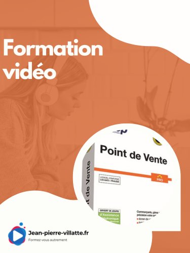 Formation vidéo EBP Point de vente 2019 product image (1)
