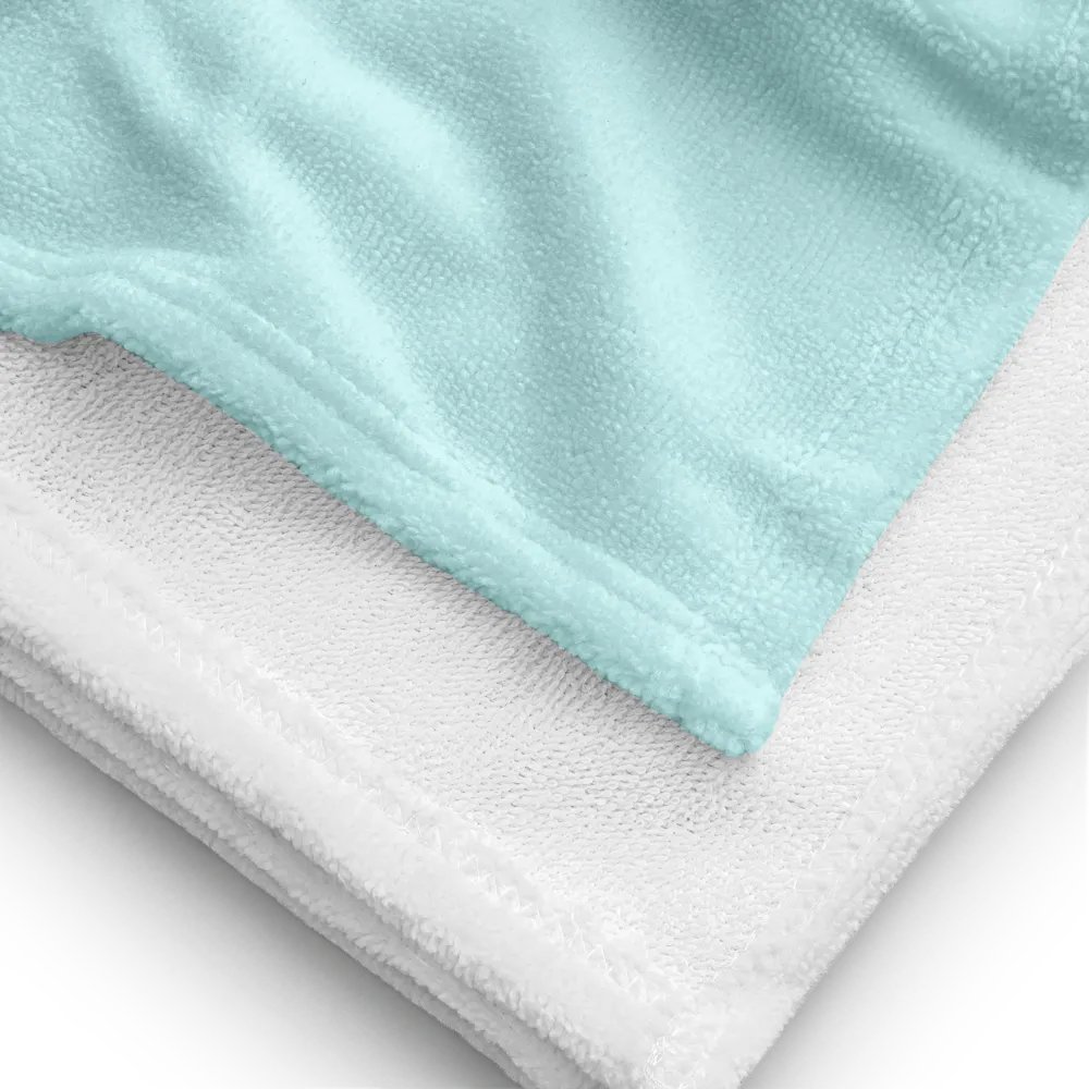 Mind Armor - Towel - Pink Logo product image (5)