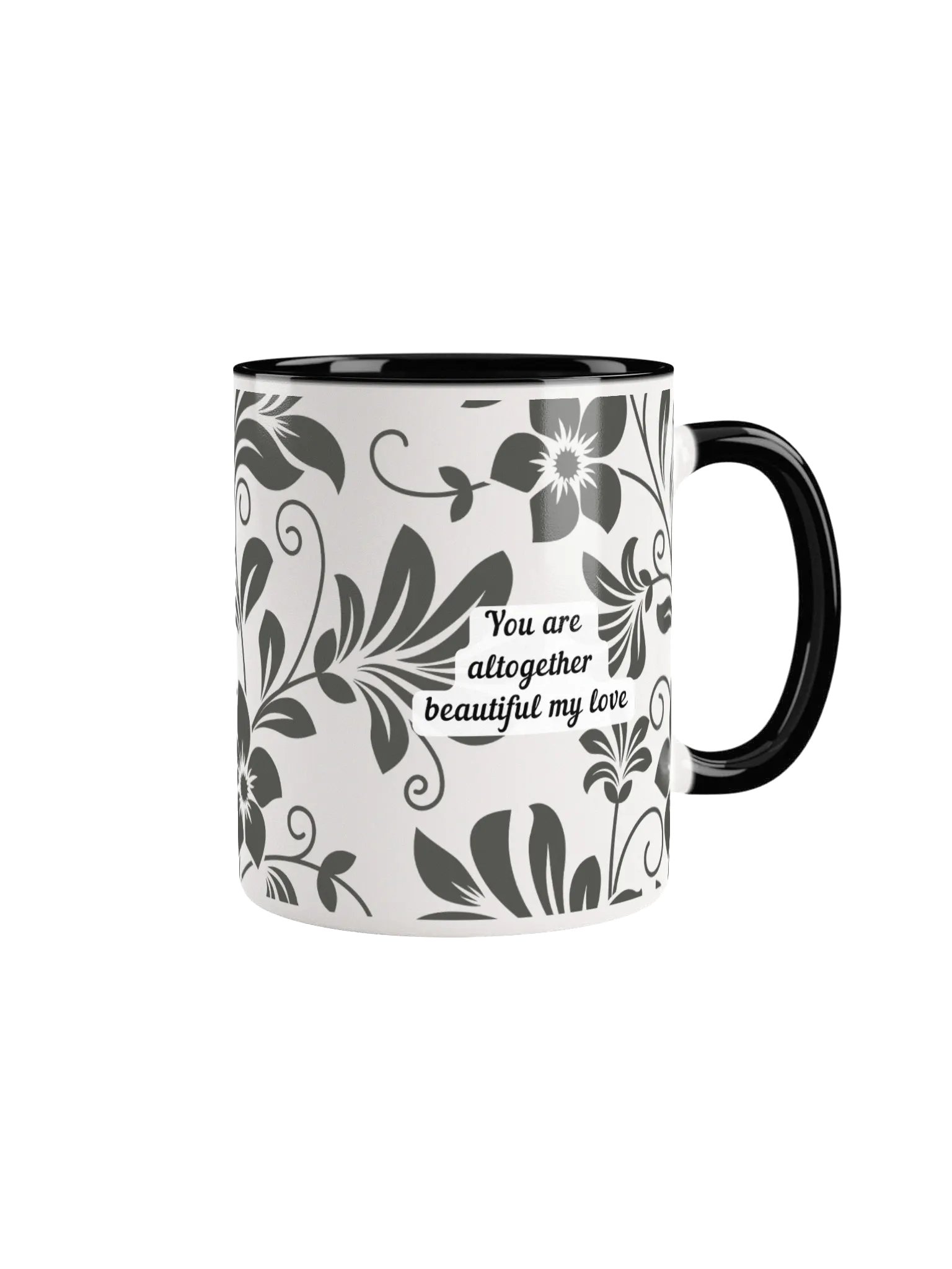 Altogether Beautiful Ceramic Mug product image (1)