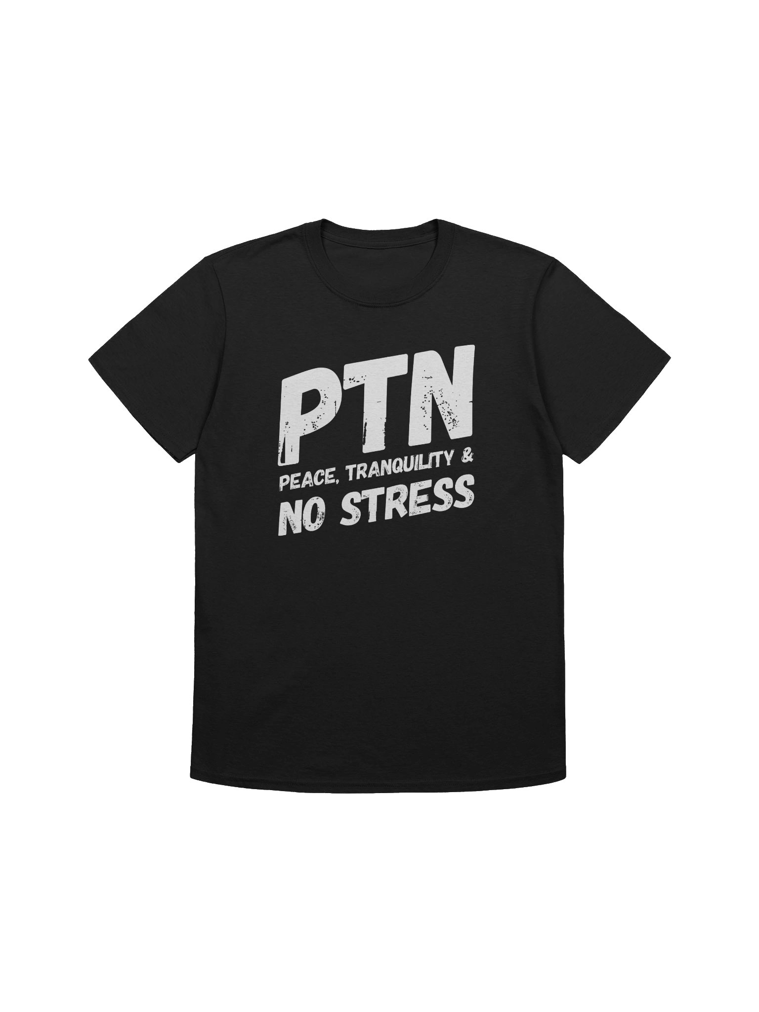 PTN No Stress Soft Style T-Shirt product image (1)