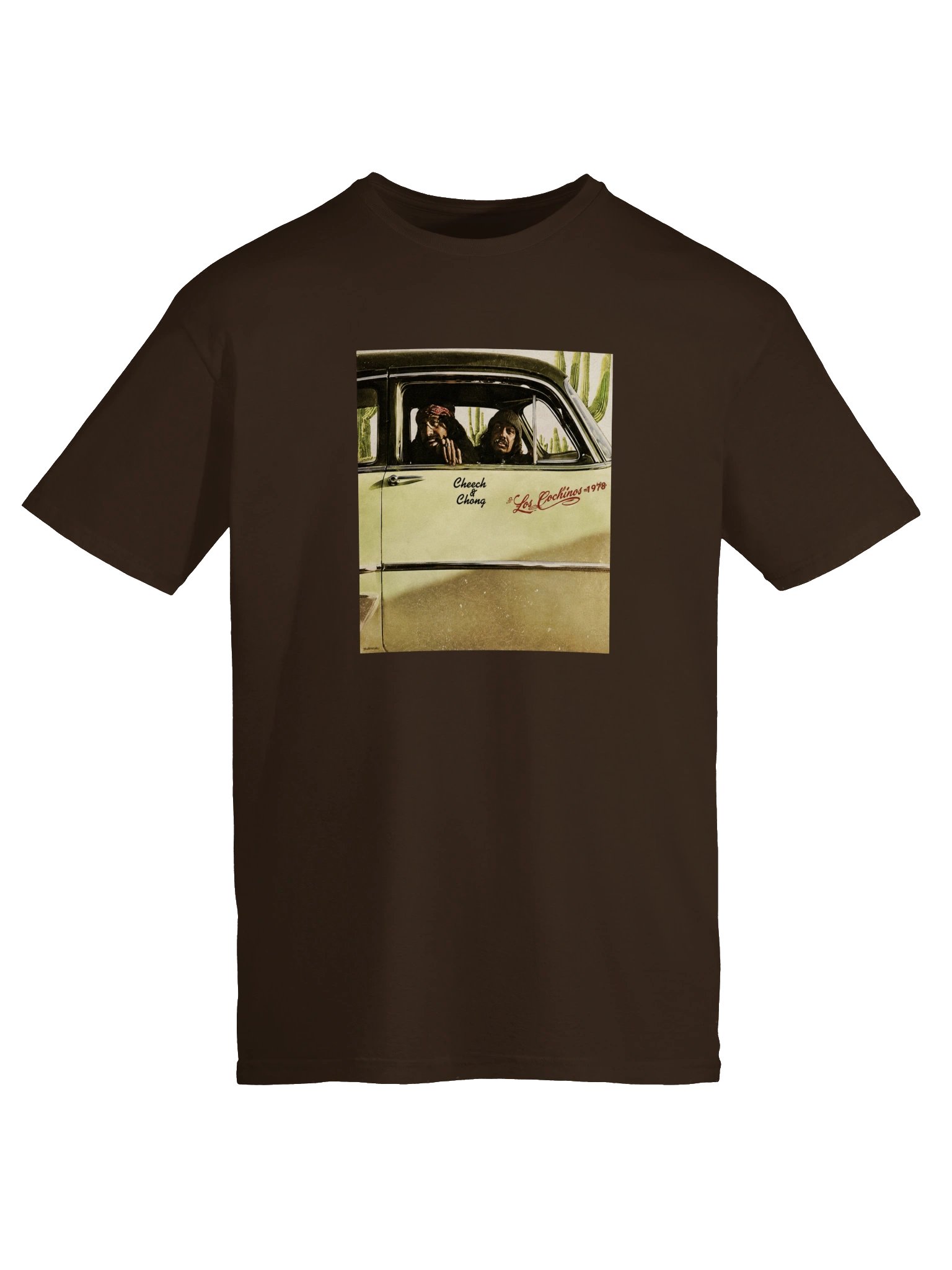 Vintage 1978 Lowrider Desert Graphic Unisex T-Shirt product image (5)