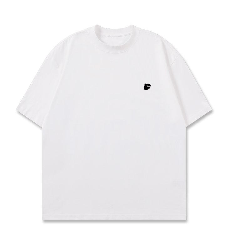FMB 時差小恐龍 T (白) product image (1)