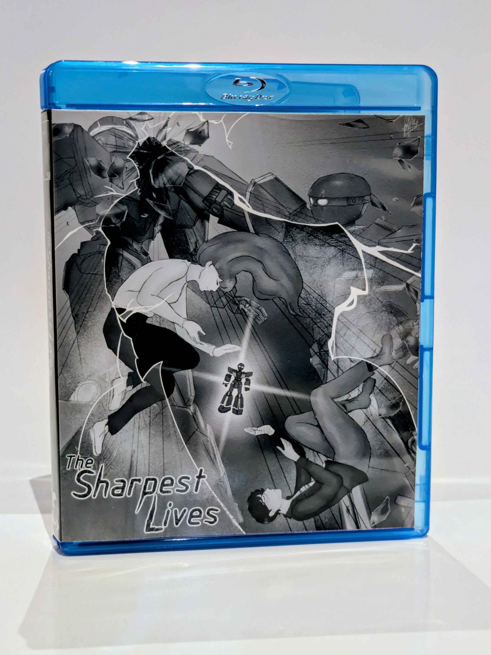 The Sharpest Lives Blu Ray product image (4)
