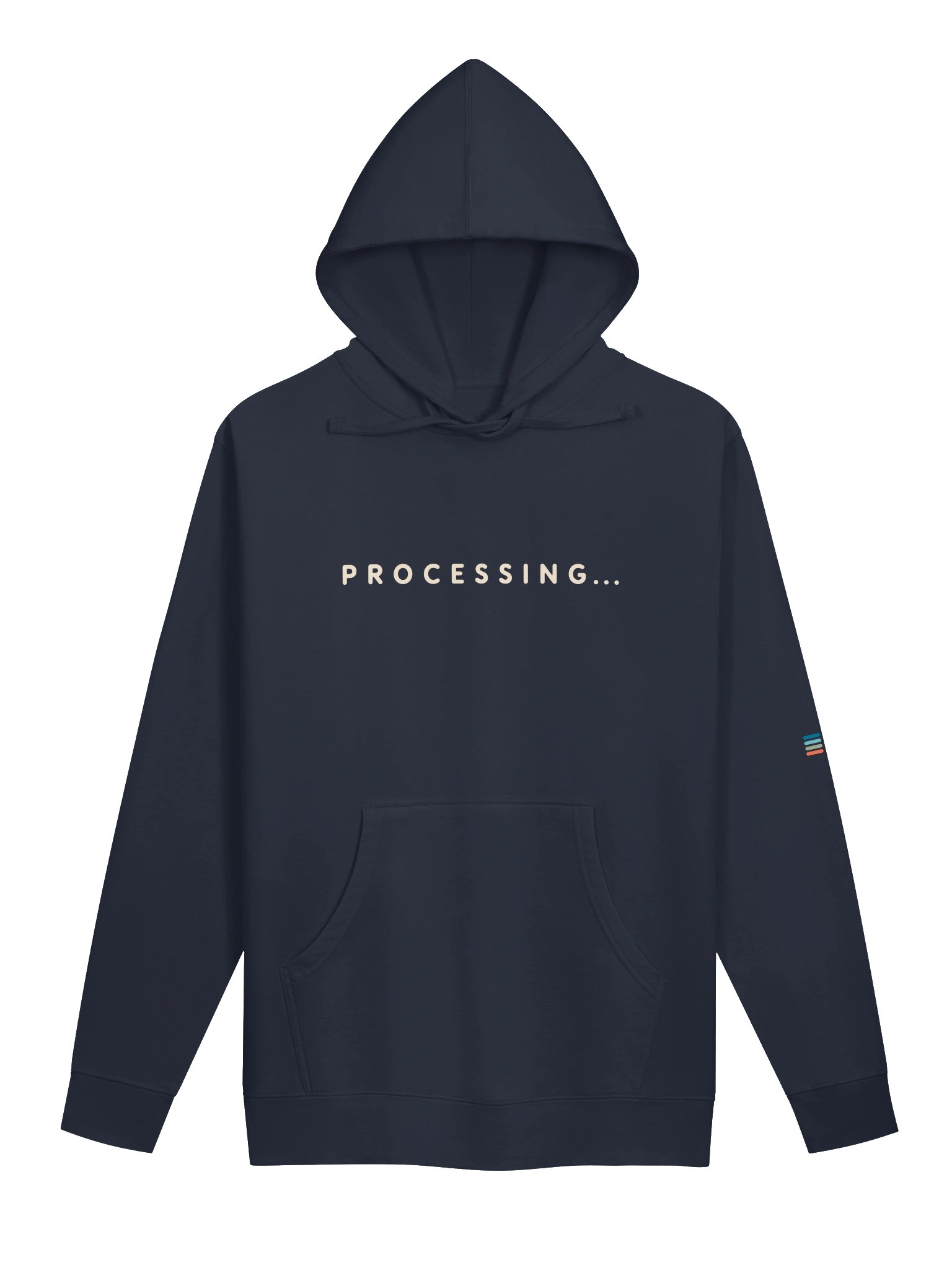 SEEN | Processing… Midweight Premium Hoodie product image (1)