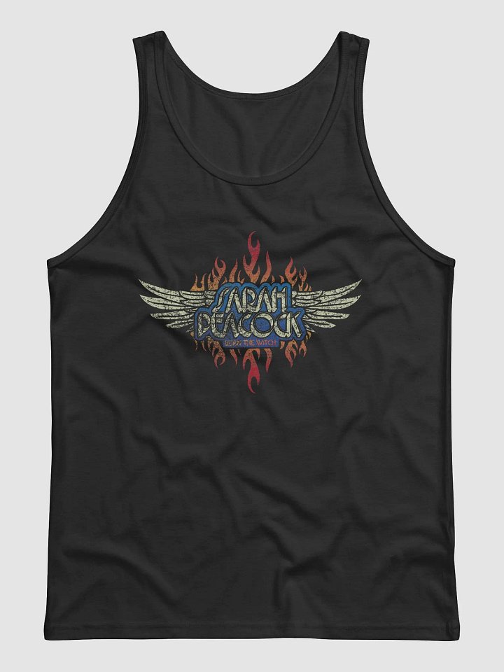 Burn the Witch Eagle Wings Tank product image (1)
