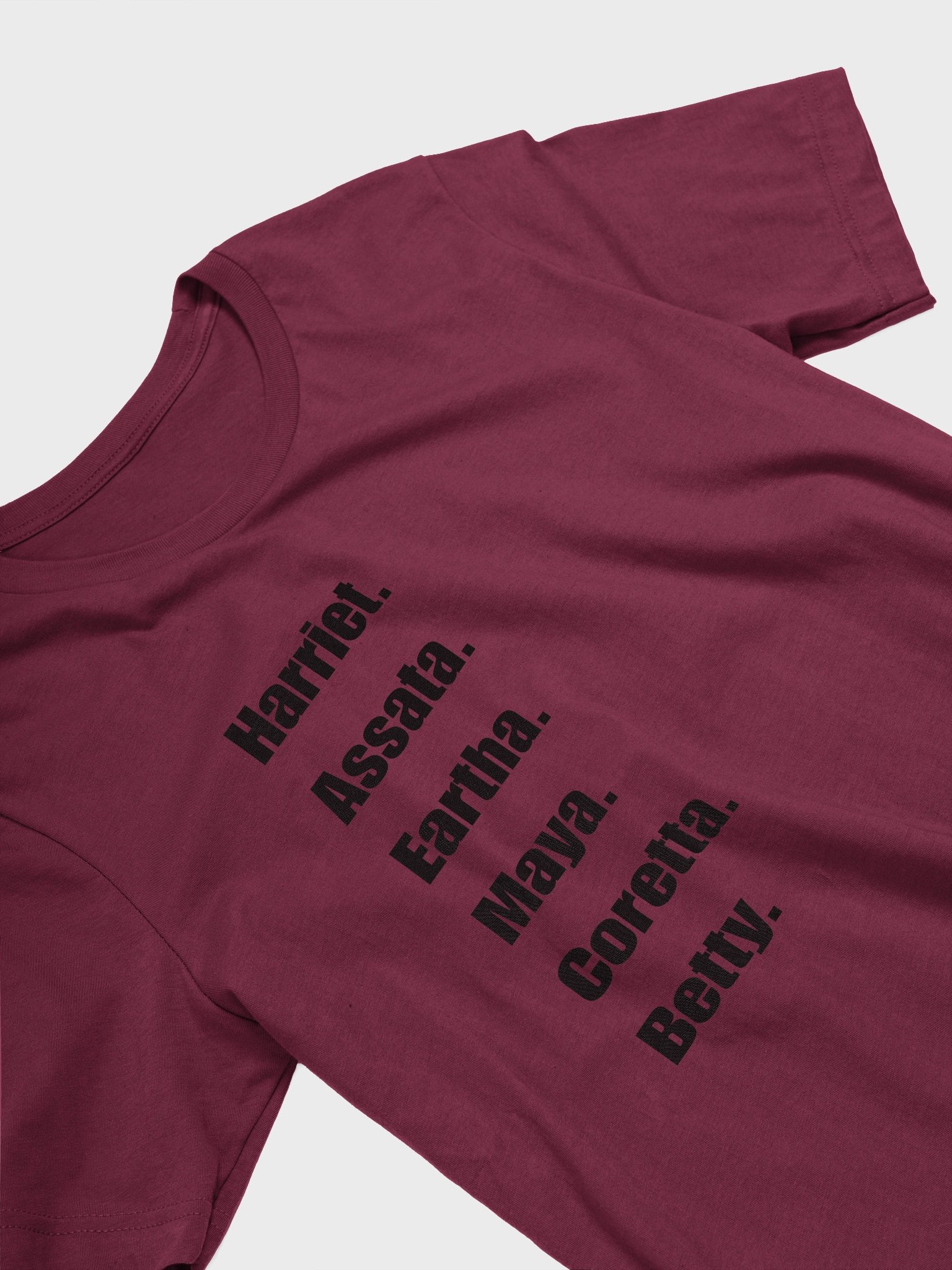 HARRIET Tee – Black Edition product image (3)