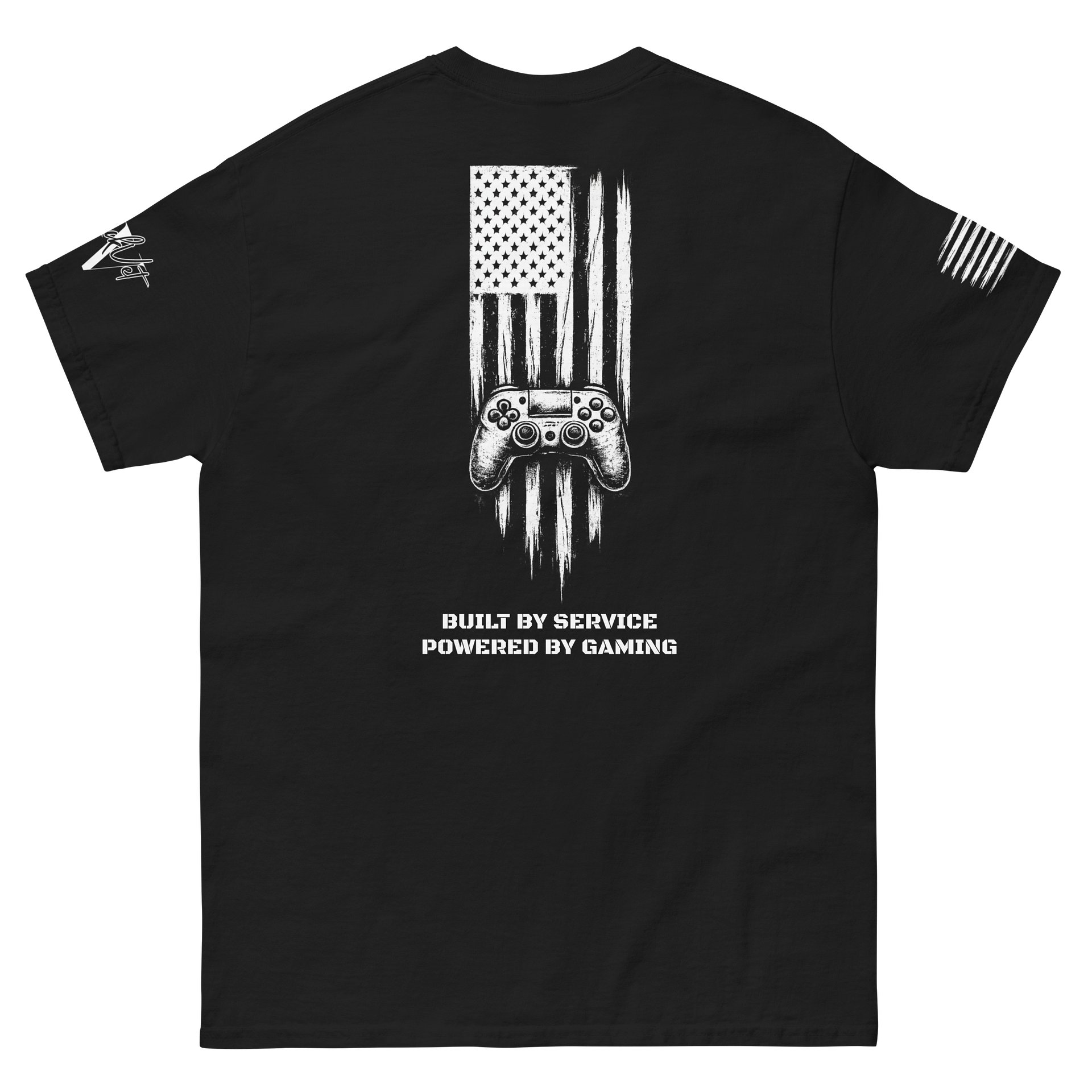 GAMING CONTROLLER & FLAG SHIRT product image (6)