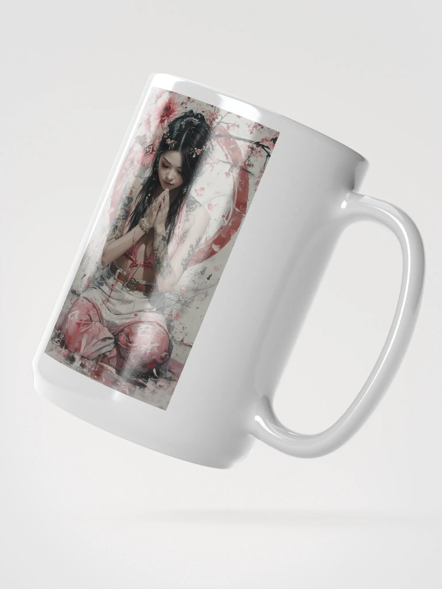 Sunset Beats Mug product image (2)