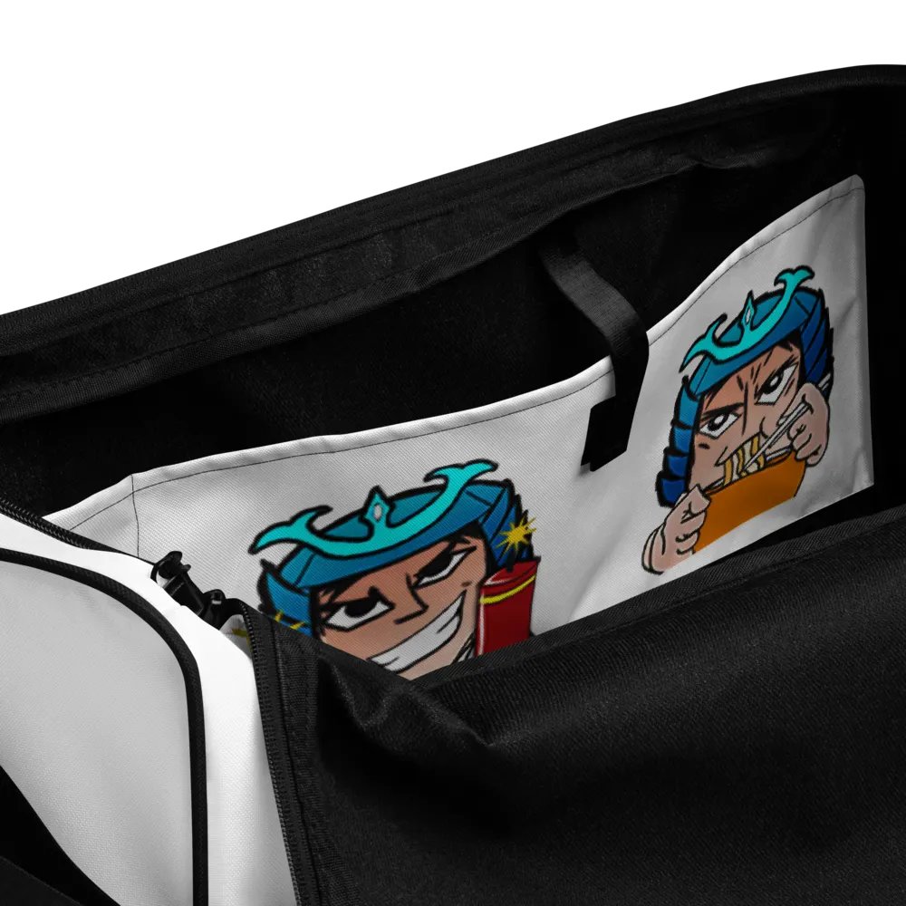 Samurai Bag product image (5)
