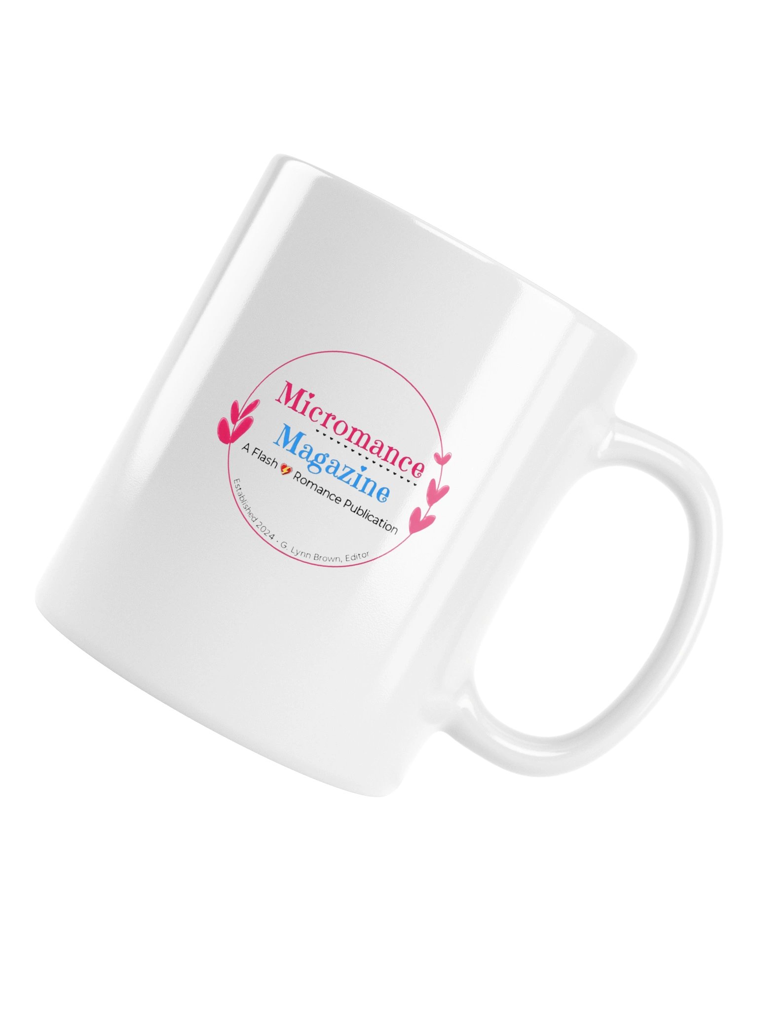" THE HAIKUIST " cover and Logo Coffee Mug product image (2)