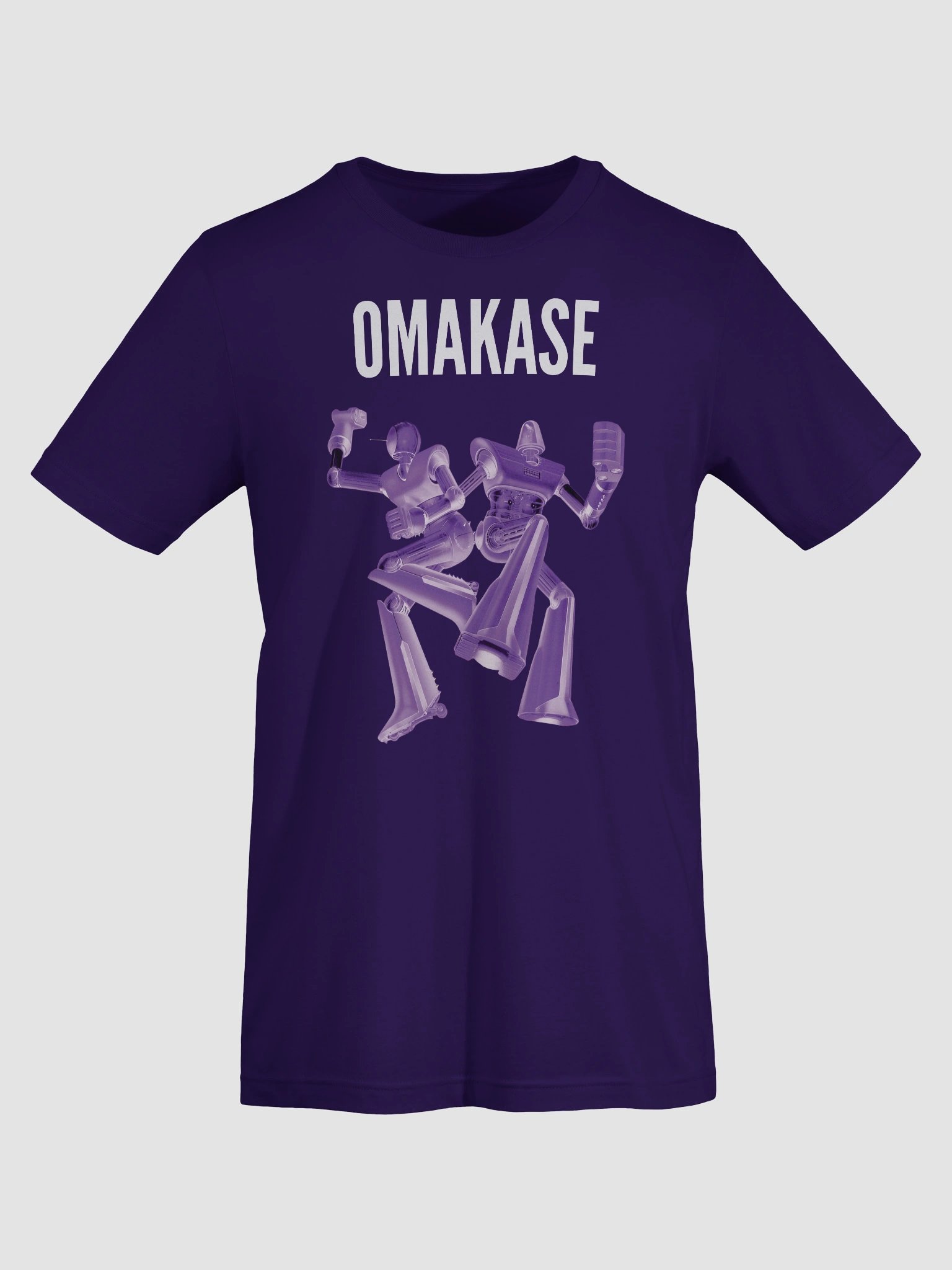 OMAKASE #S41, Techno Violet product image (7)