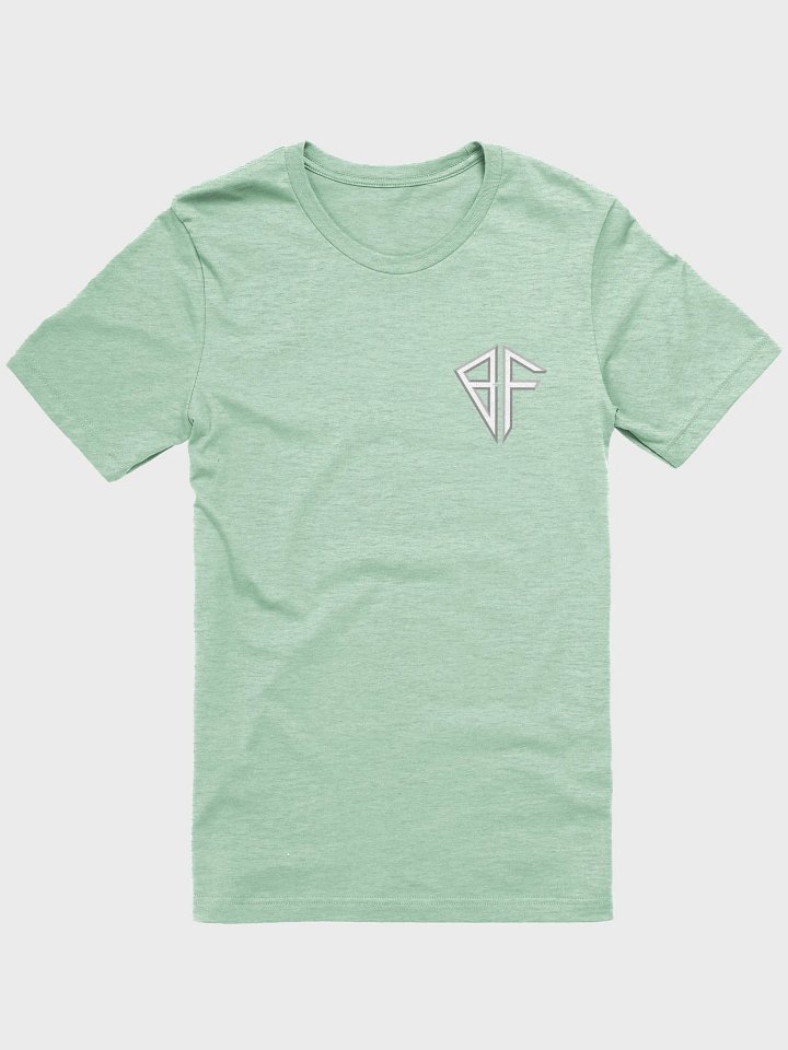 Green Womens Tee product image (1)