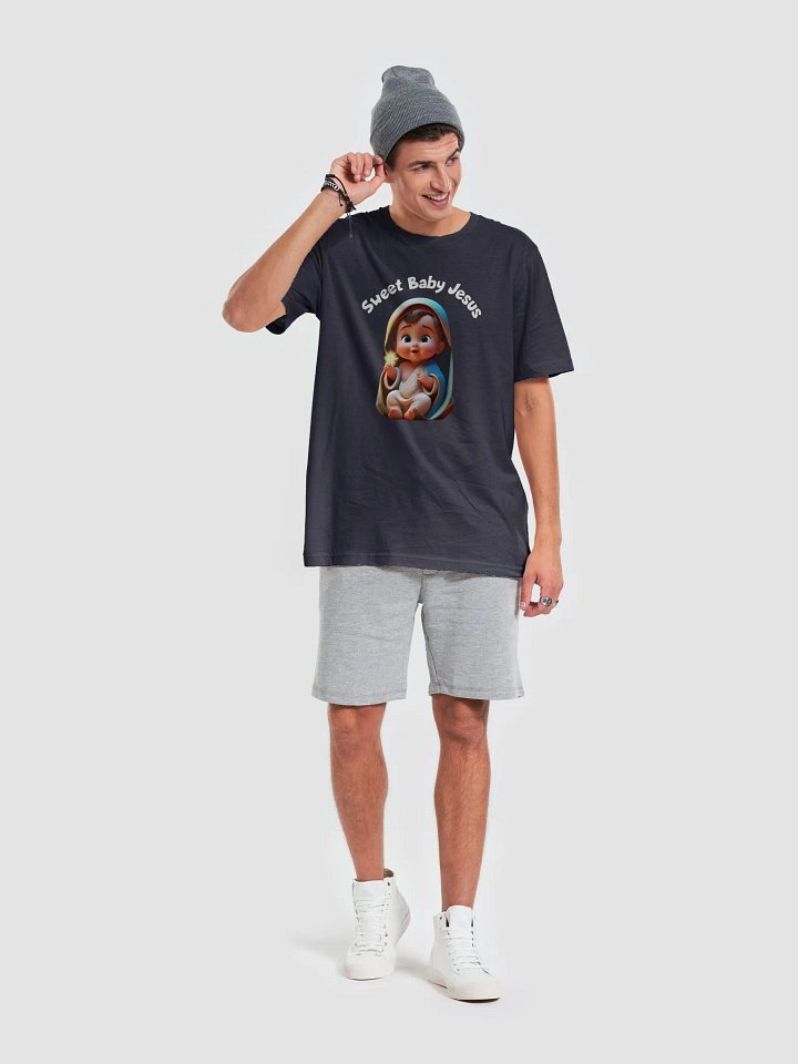 Sweet Baby Jesus Supersoft T-Shirt product image (2)