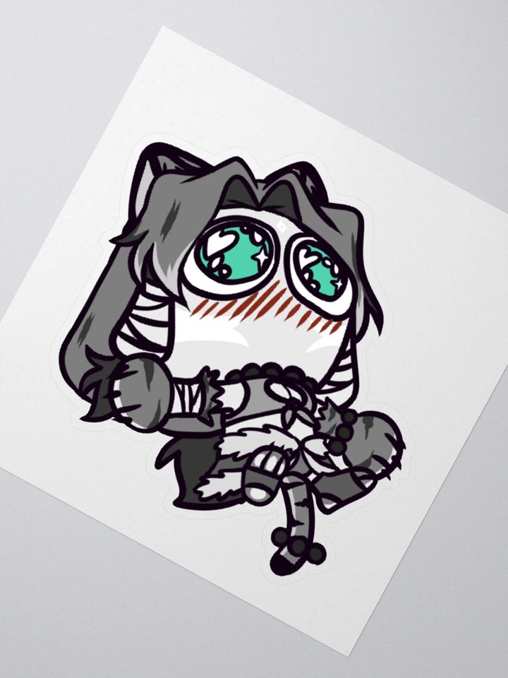 Wow Sticker product image (5)
