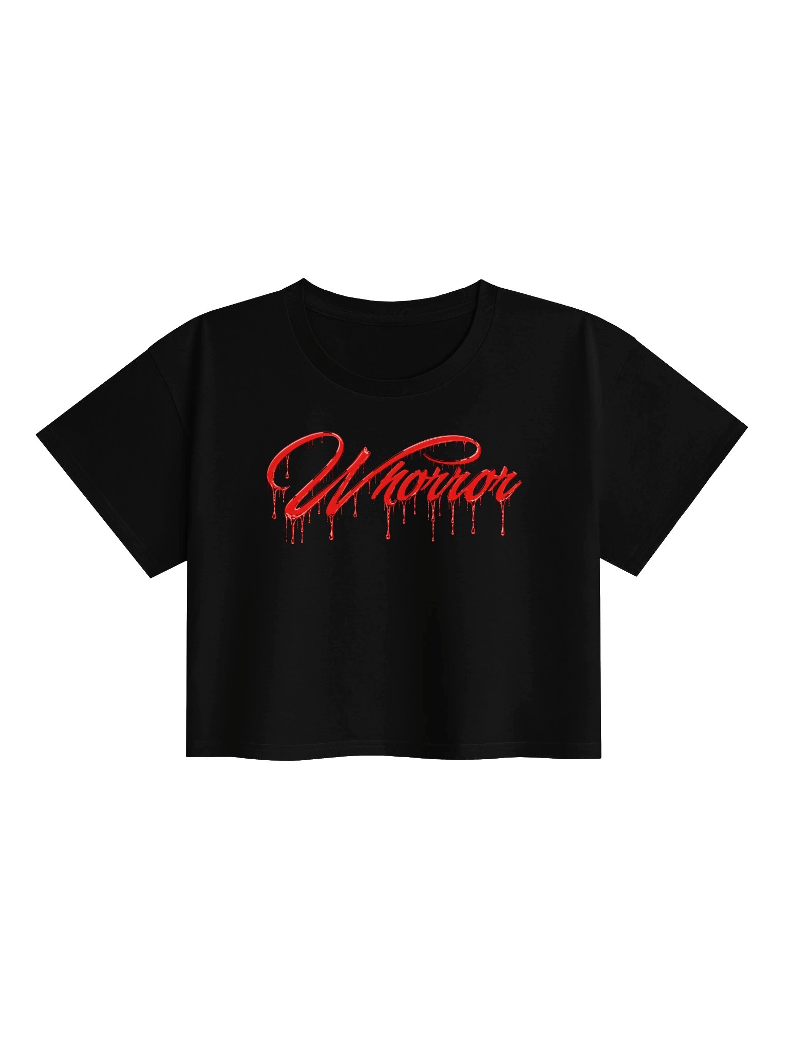 Whorror Premium Crop Top product image (4)