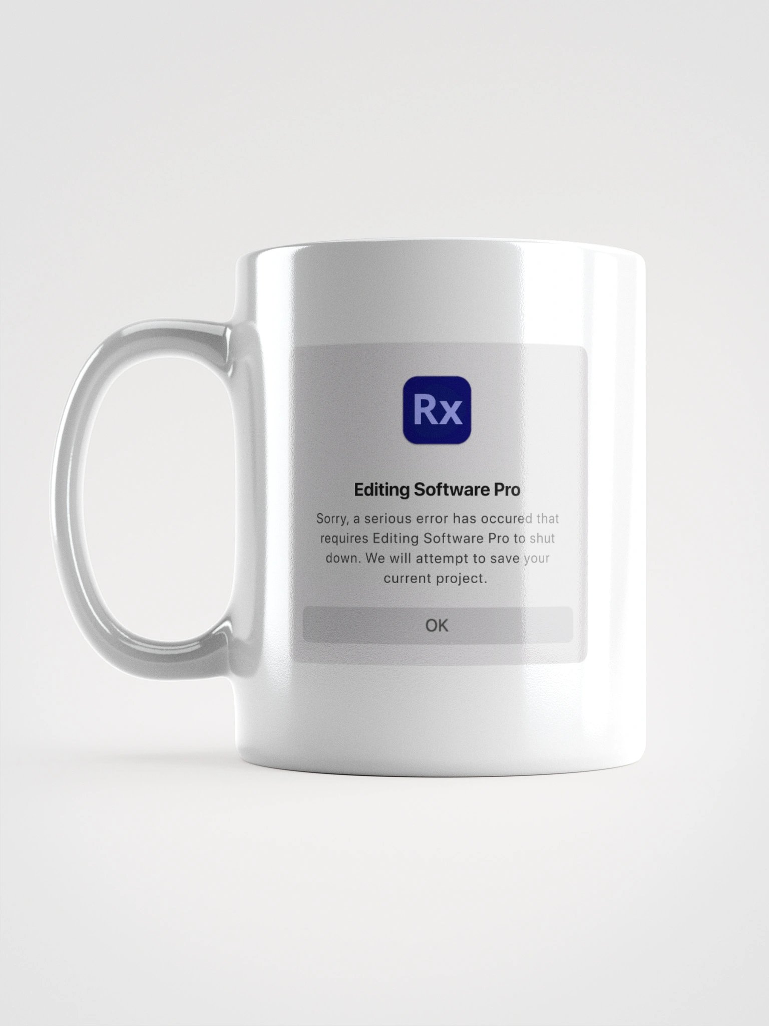 Mug Editing Software Crash product image (1)