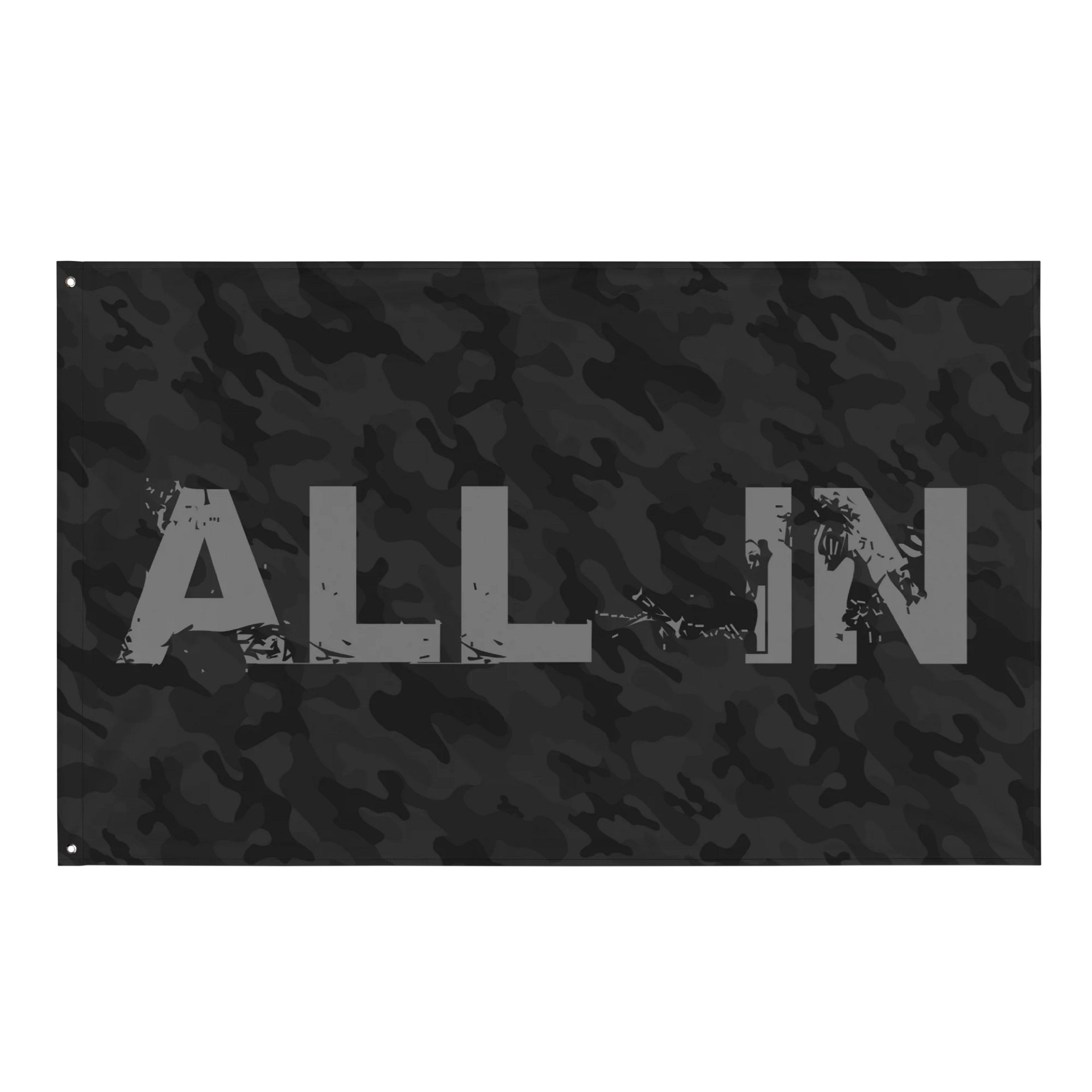 Stealth ALL IN Flag product image (1)
