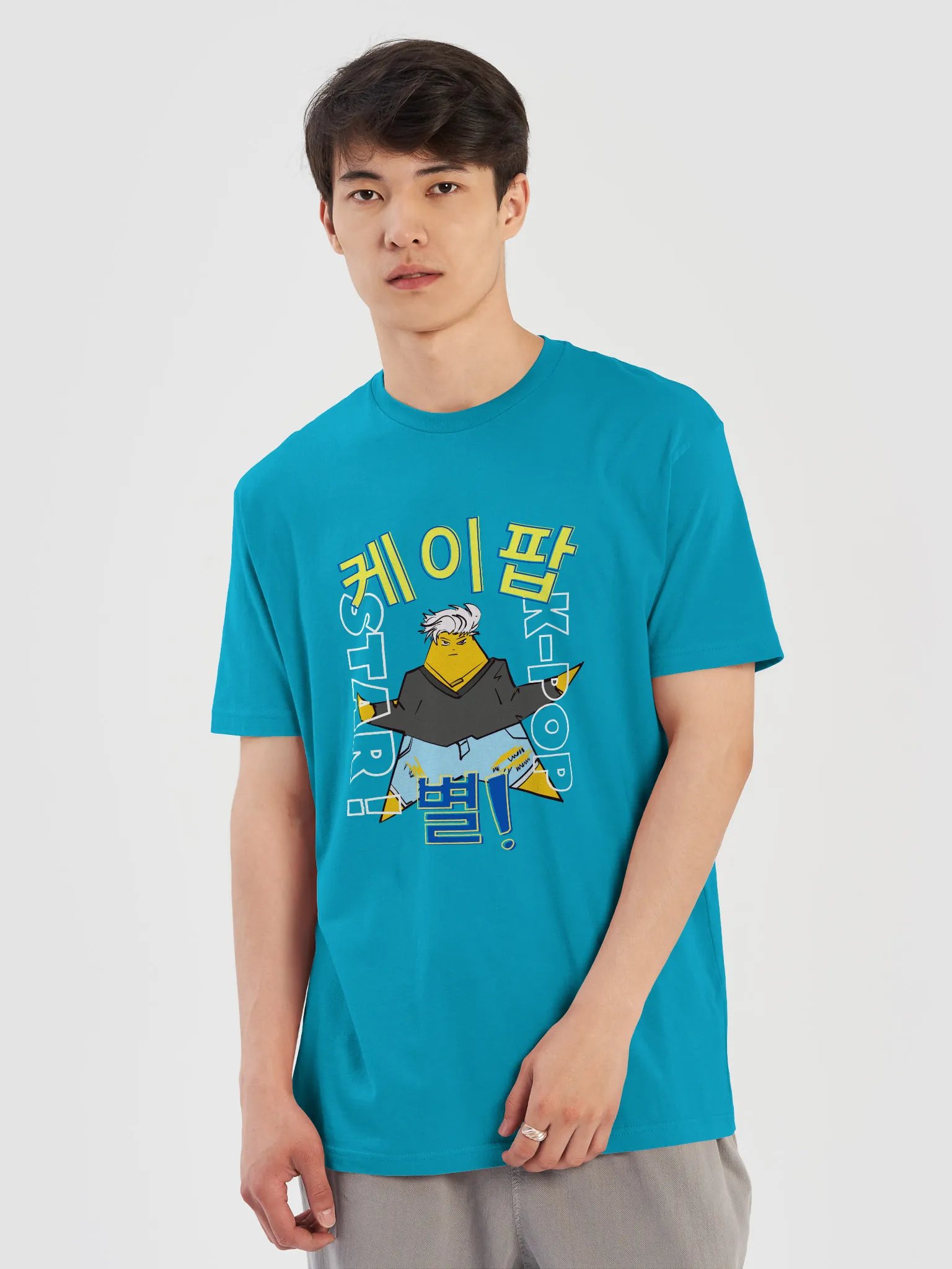 K-Pop Star T-Shirt product image (5)