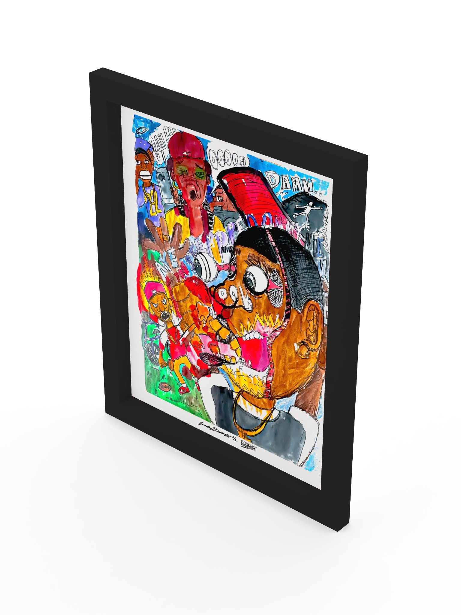 ☆ "DAMN MY NIKES!!" ☆ product image (3)