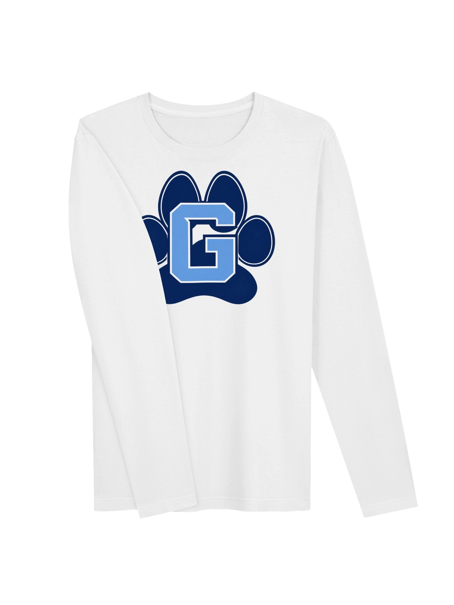 Official Garcia Flag Football Team Performance Long Sleeve product image (3)