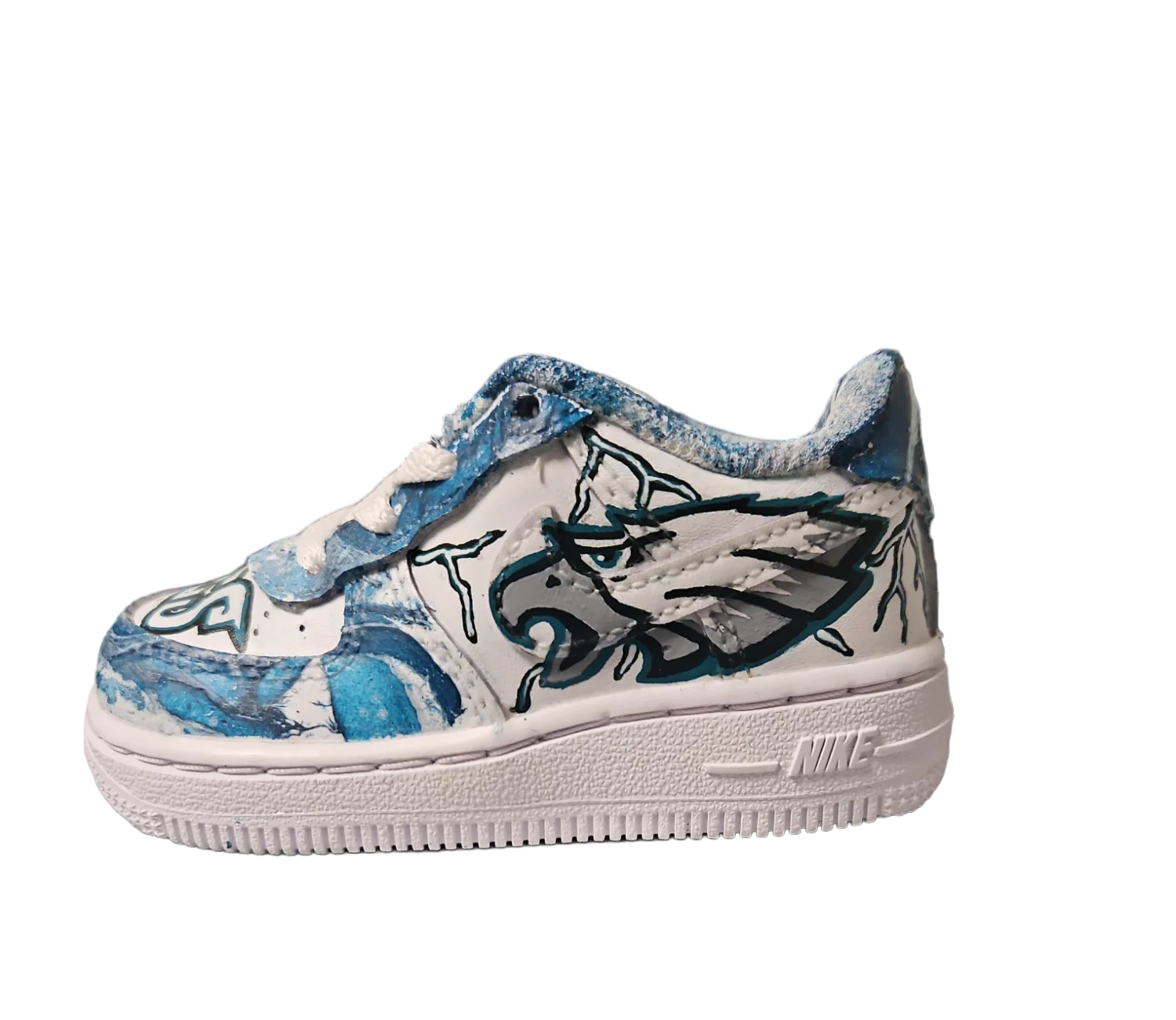 Limited Edition Eagles Air Force 1s product image (7)