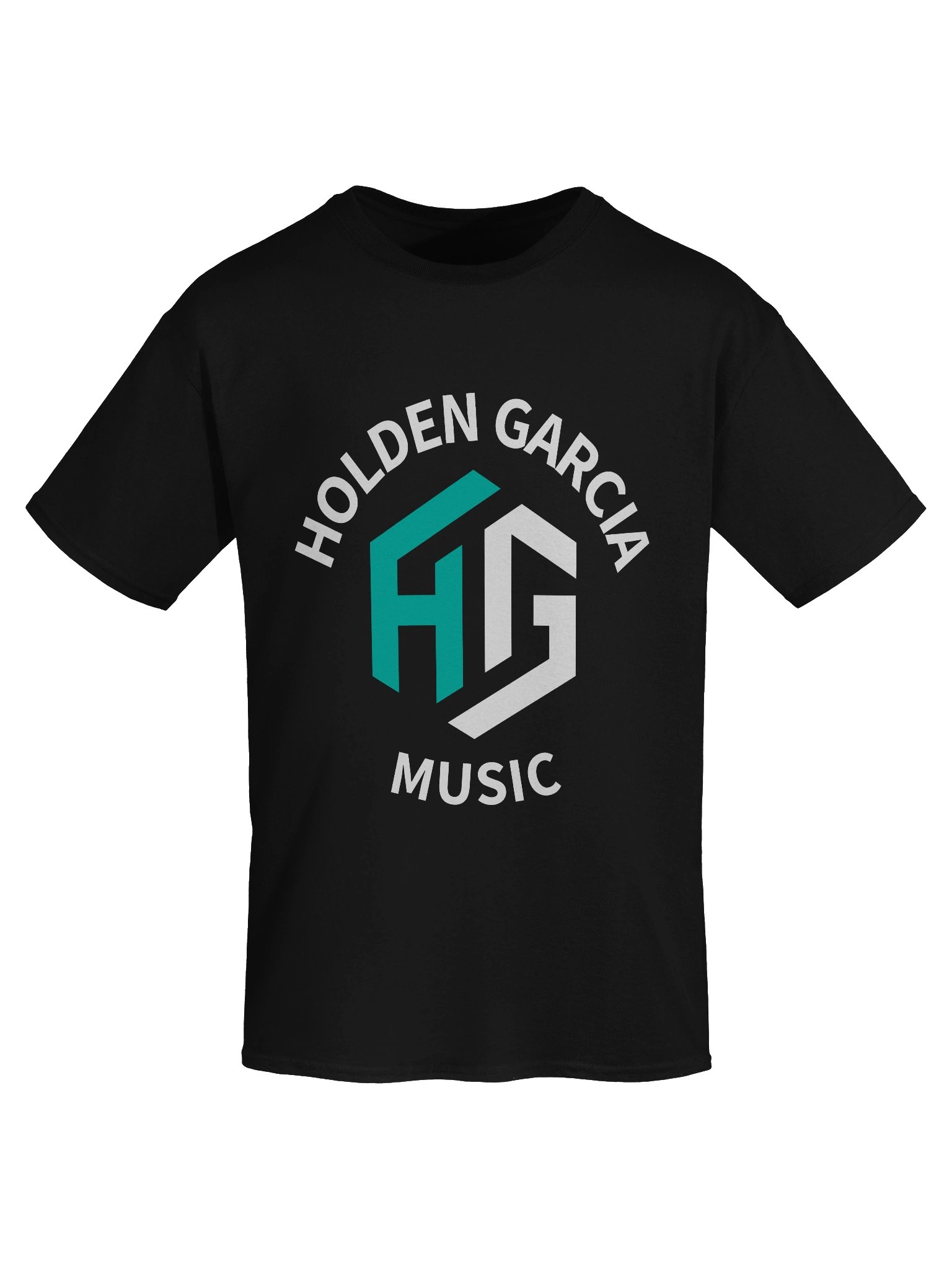 Holden Garcia Music - Classic Fit Tee (4XL–5XL) product image (7)