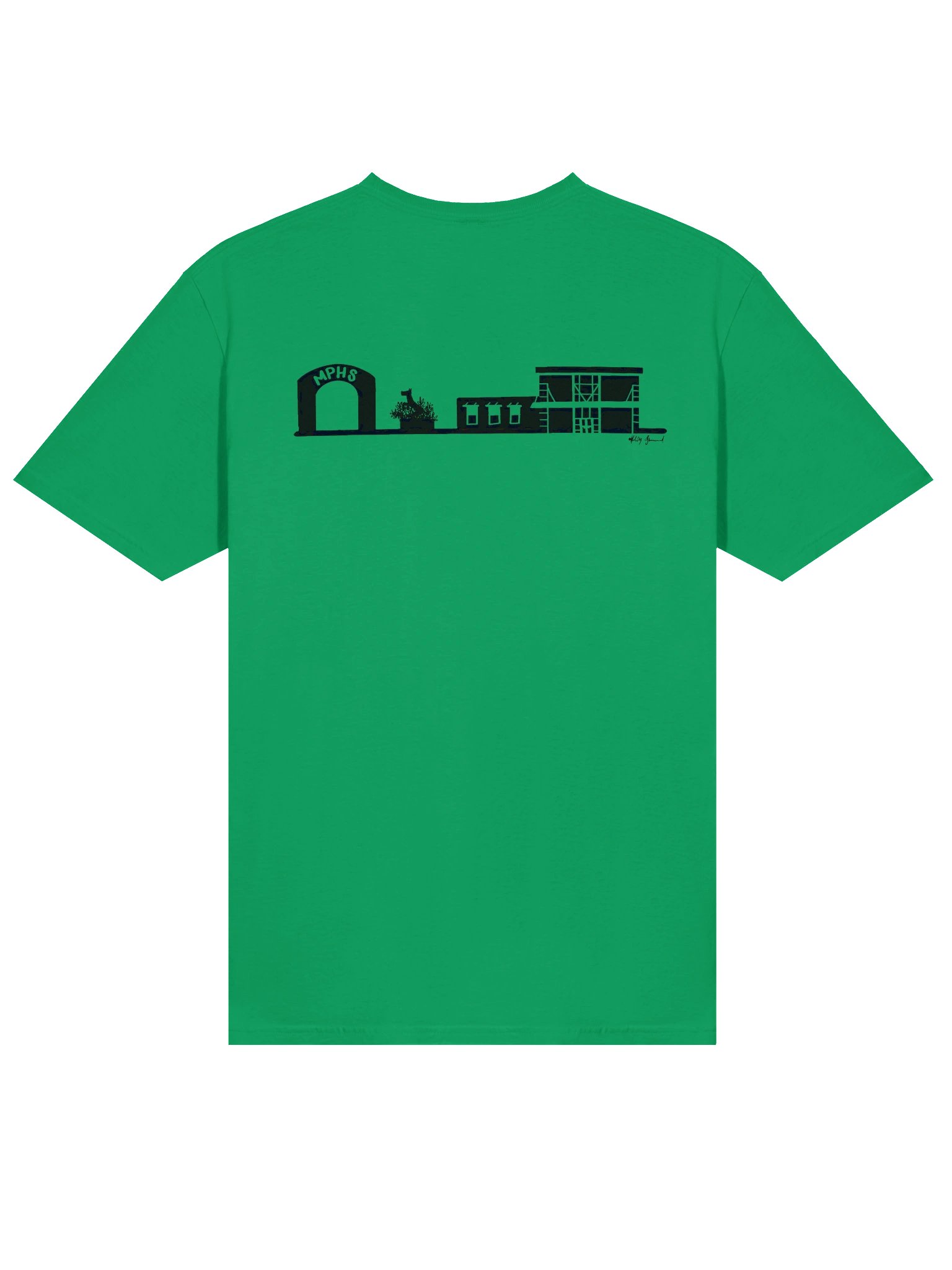 Myers Park TJs Vector Tee product image (10)