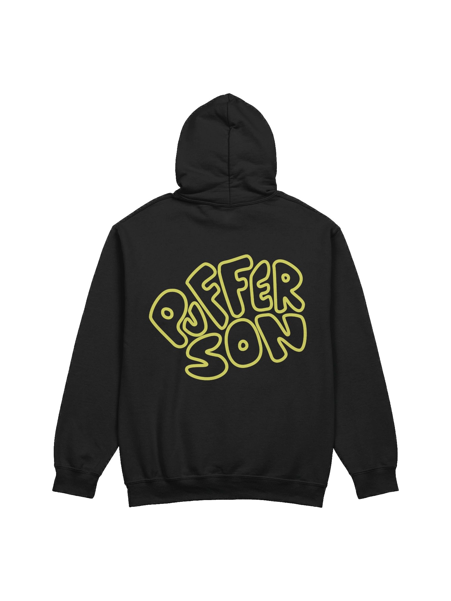 Pufferson Hoodie Plus product image (2)