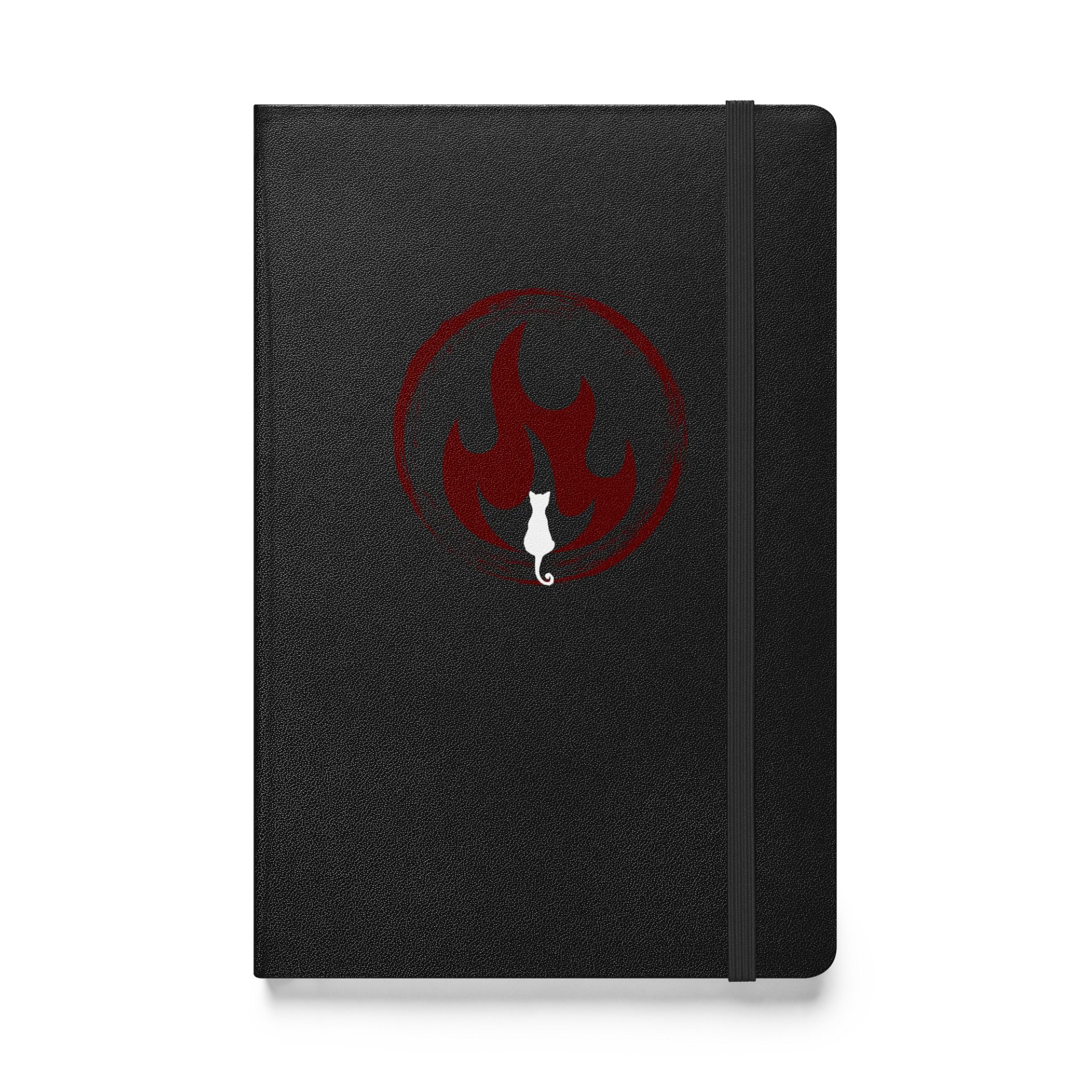 Logo Notebook - Dark product image (1)