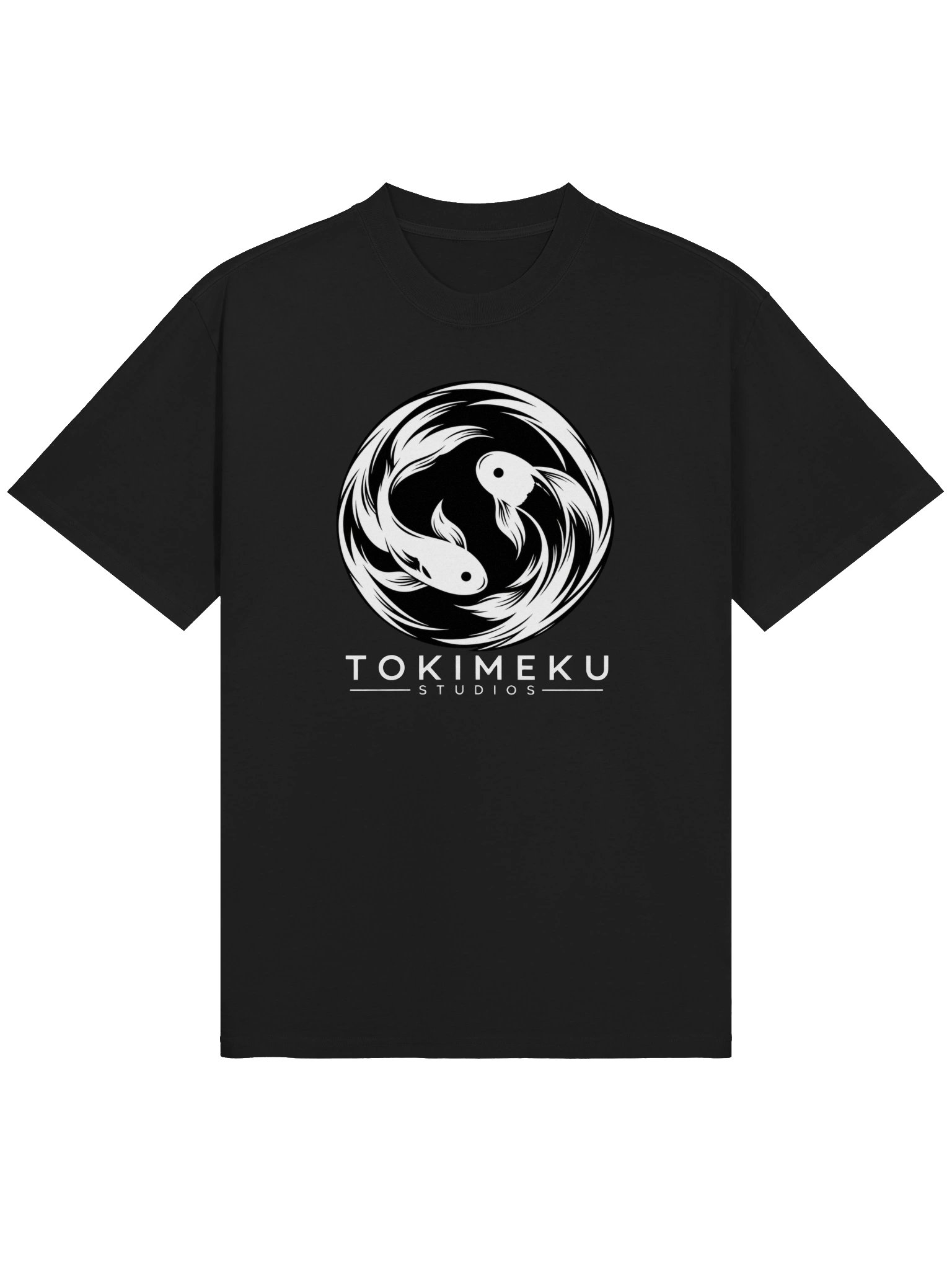 Koi Origins Faded Tee product image (1)