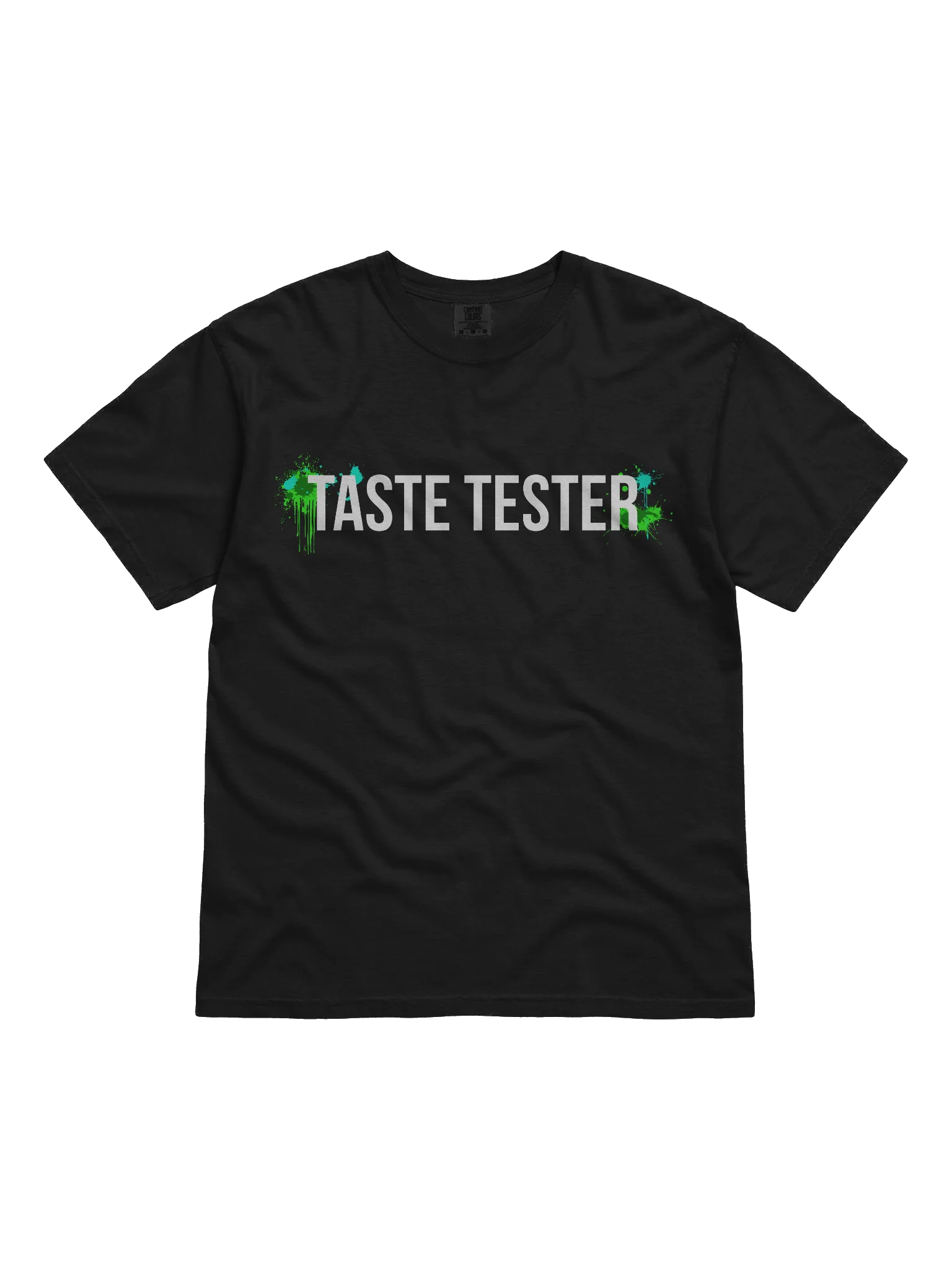 TASTE TESTER Tee product image (1)