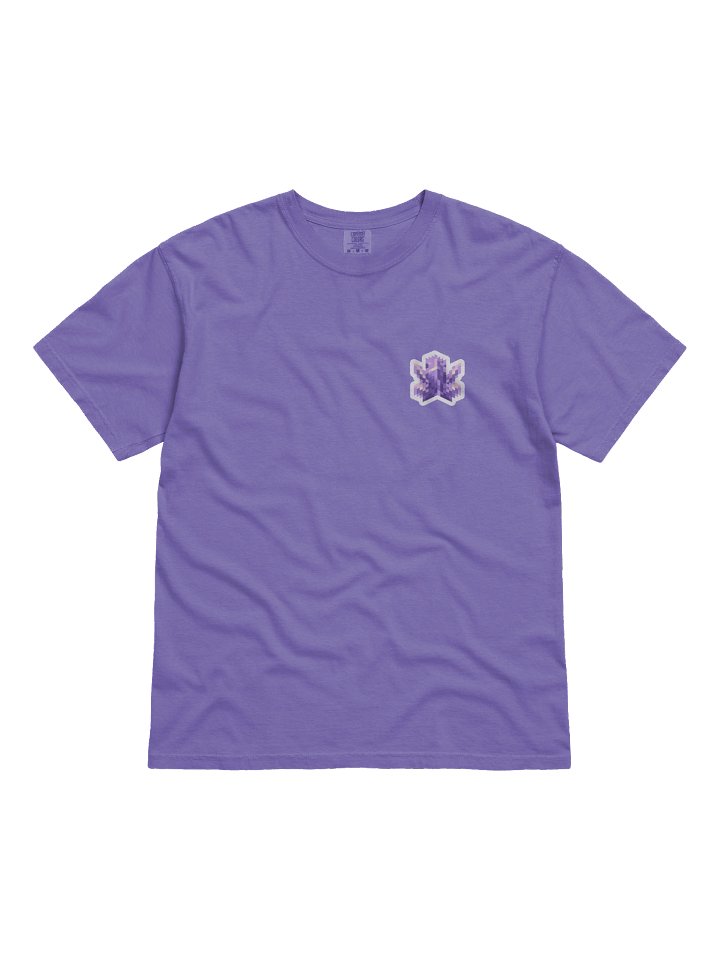 Amethyst Pride T-Shirt product image (1)