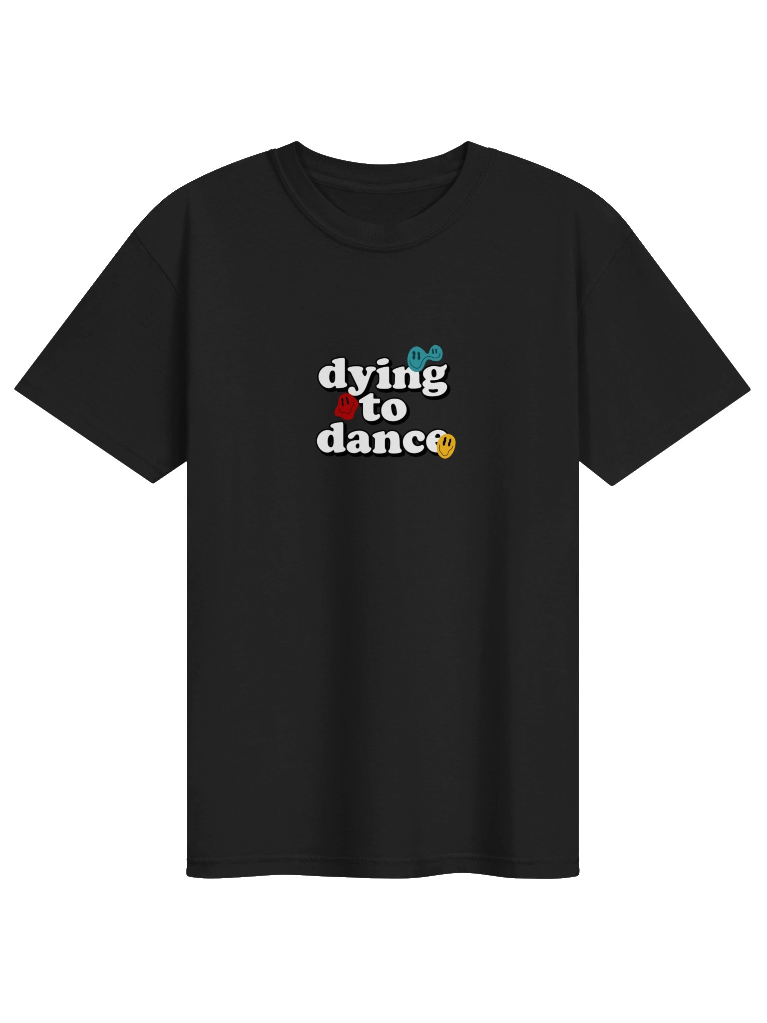 Dying to Dance Graphic Tee product image (2)