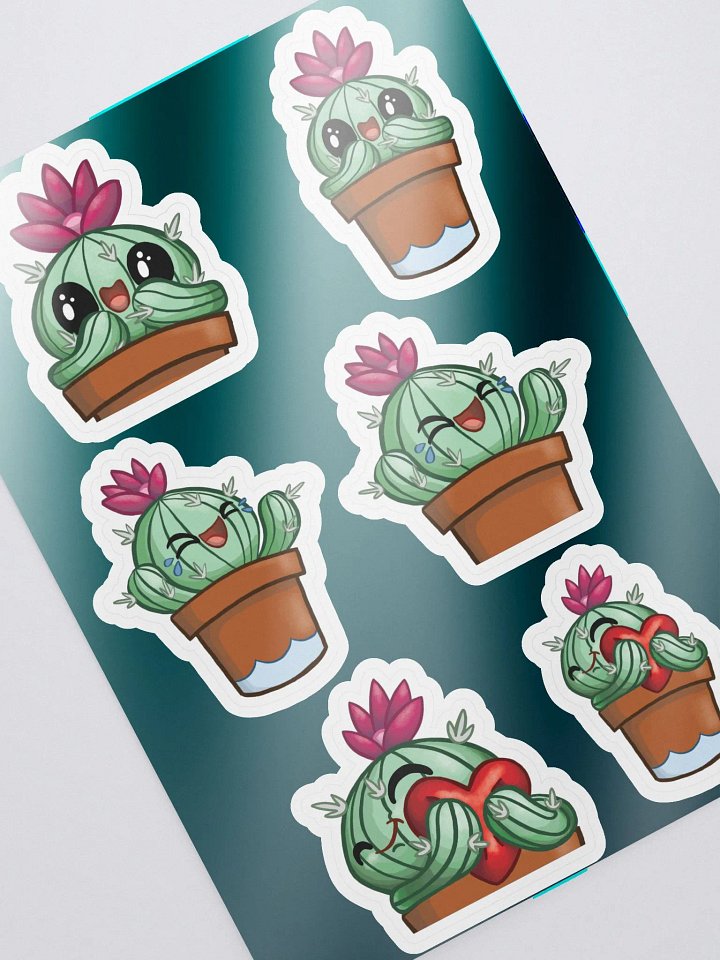 Paisley Sticker Sheet product image (2)