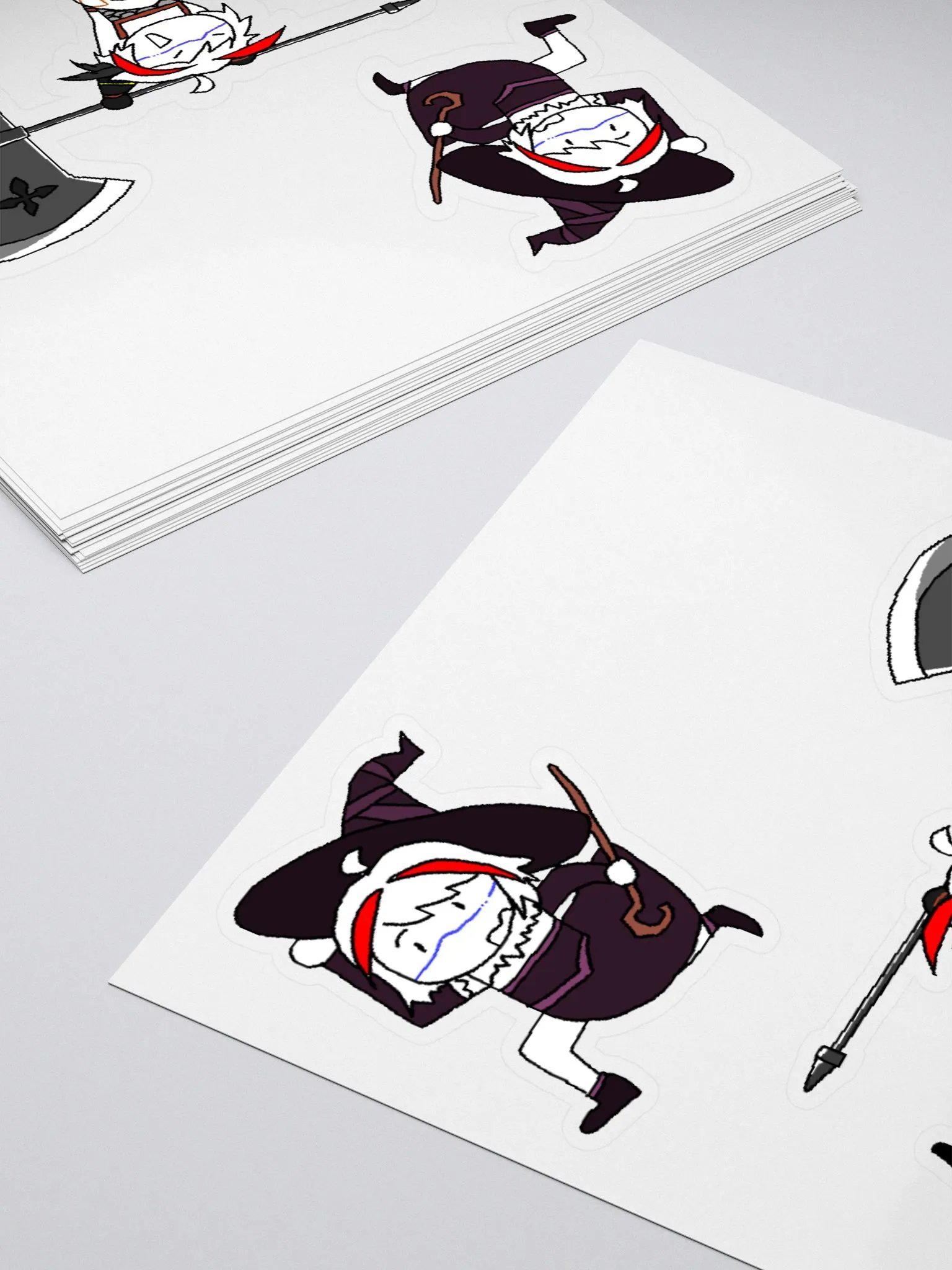 Doodle Stickers - Dragon's Crown product image (4)