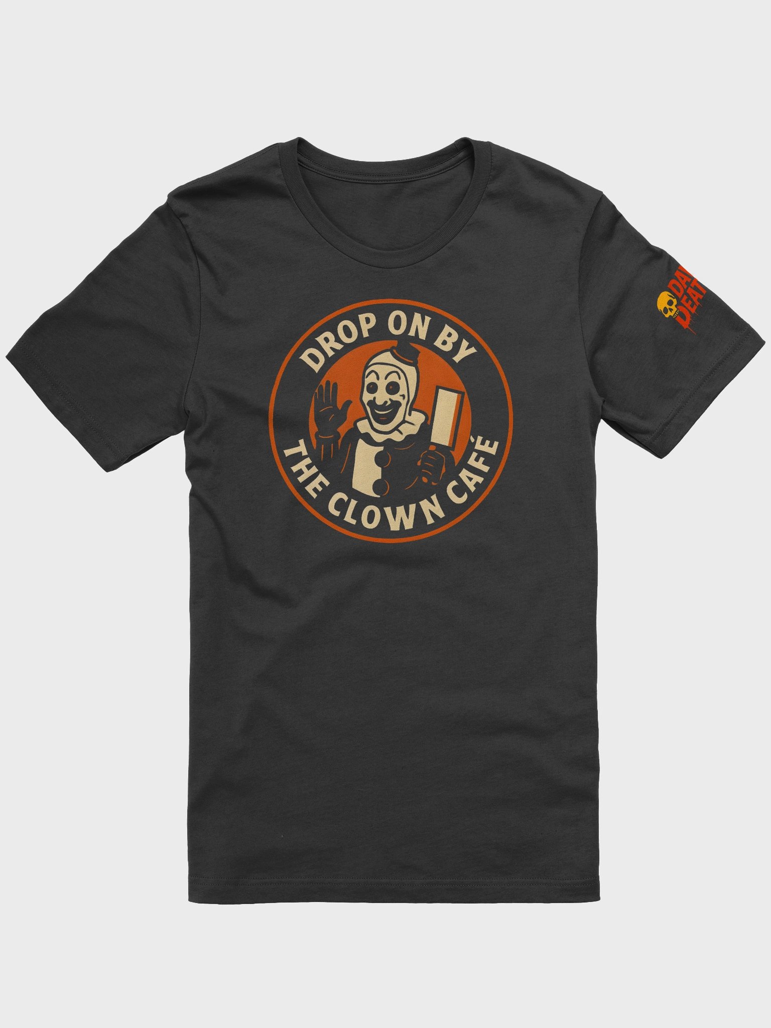 Clown Cafe Tee product image (2)