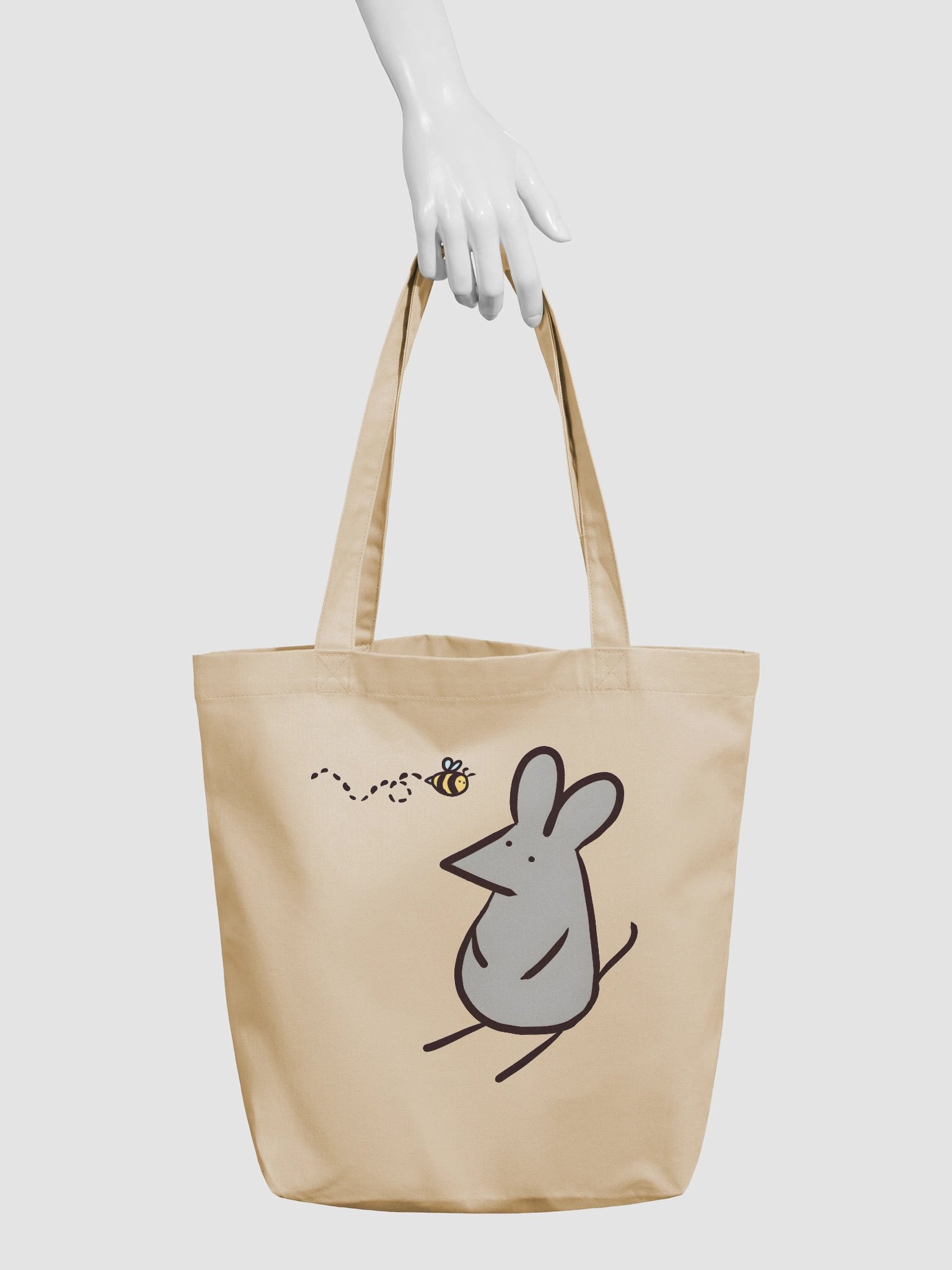 bee watching ratthew tote product image (3)