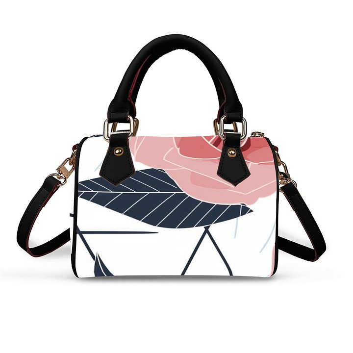 Blush Bloom Luxe Handbag product image (2)