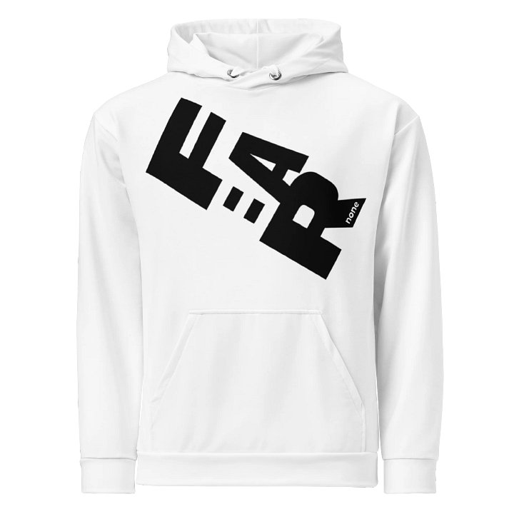 FEARnone - Disrupted Hoodie (Unisex) product image (1)