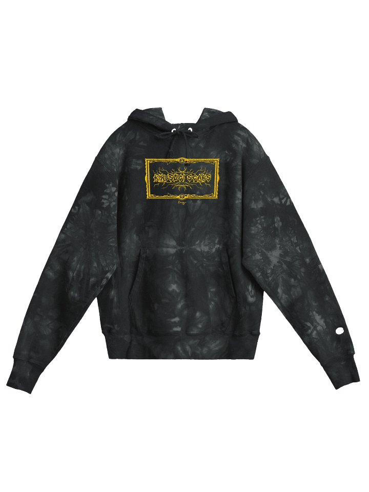 Kintsugi Scars Frame Hoodie product image (1)