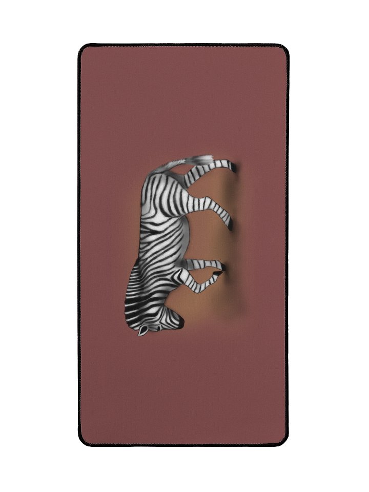 Desk Mat 15.5" x 31.5" product image (2)