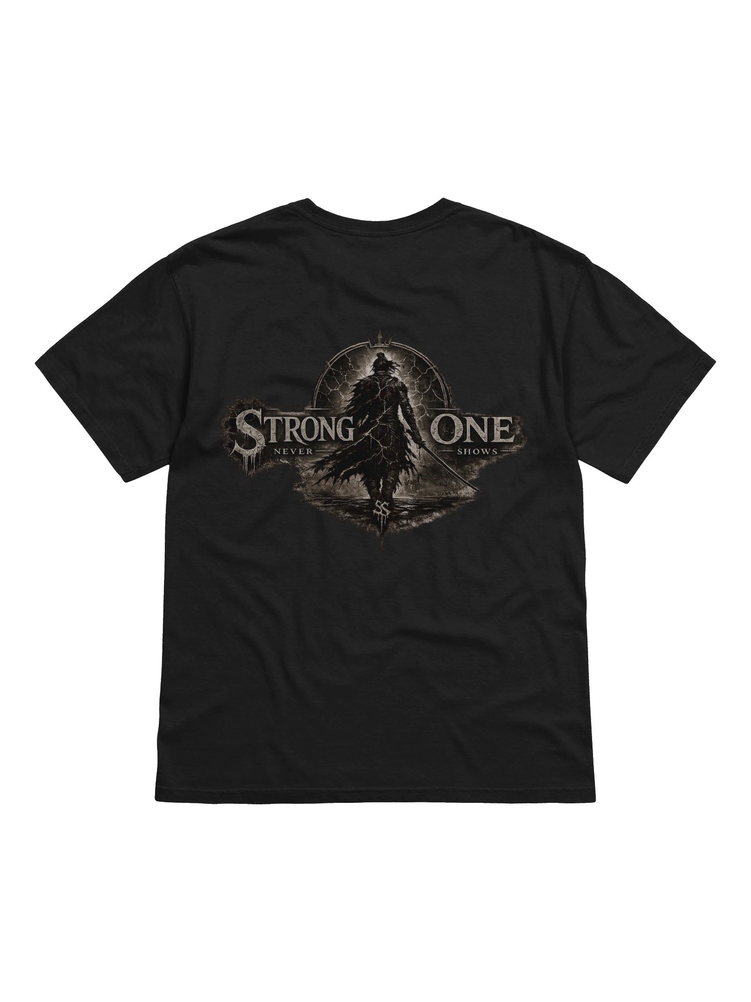 Strong one Tee product image (2)