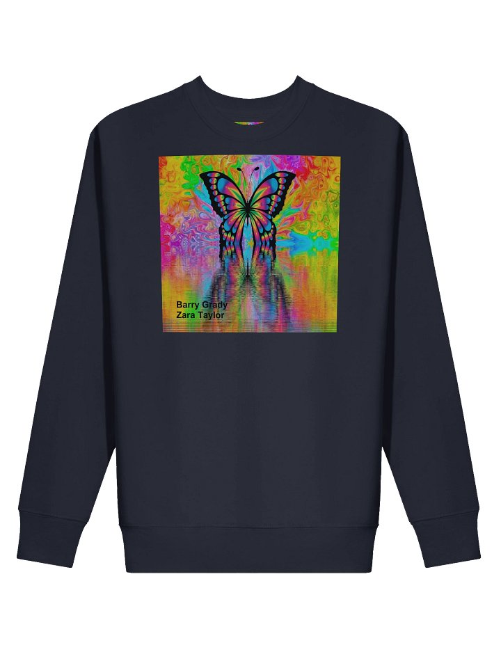 'Butterflies' Sweatshirt product image (13)
