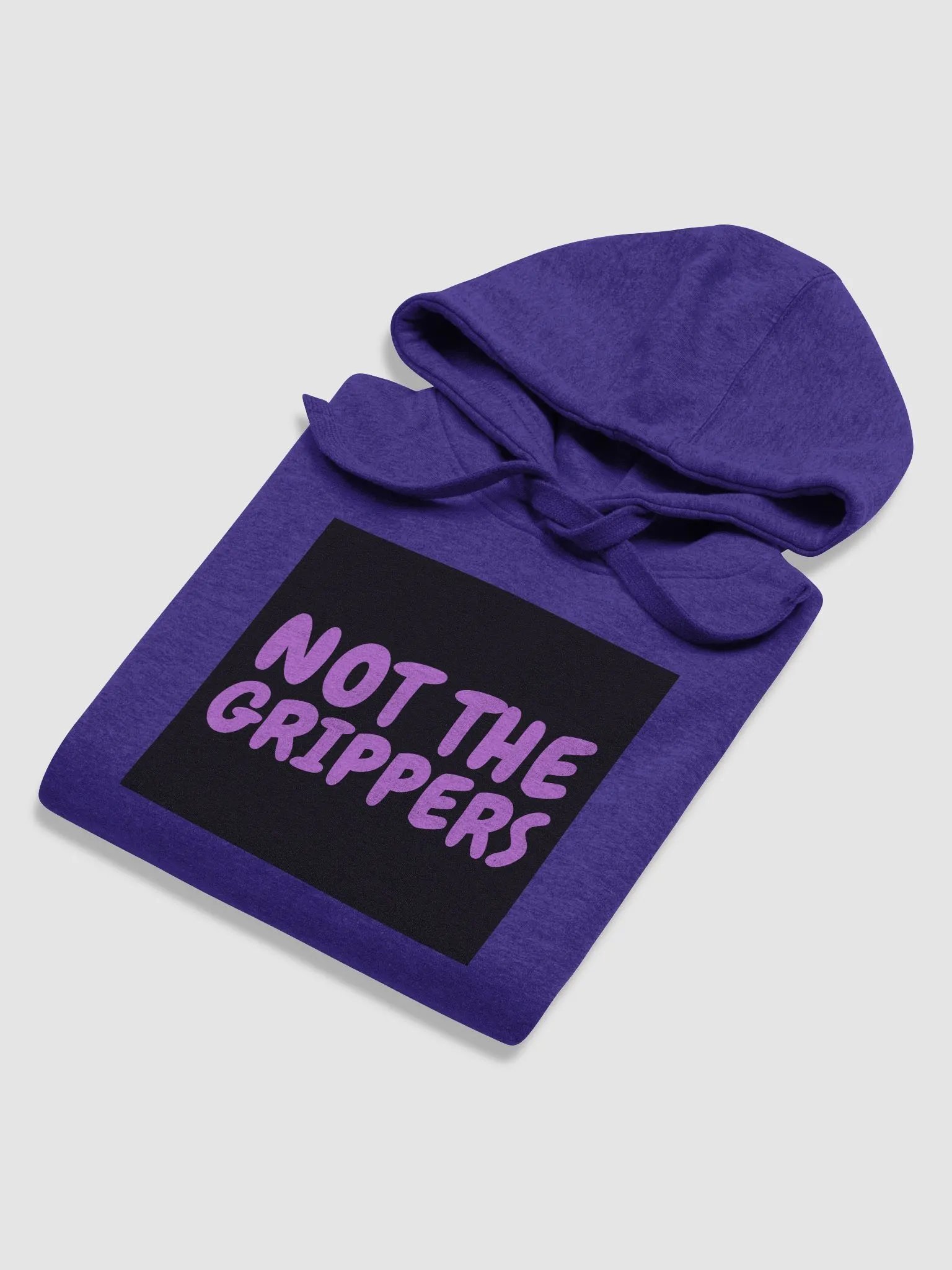 Not The Grippers Hoodie product image (6)