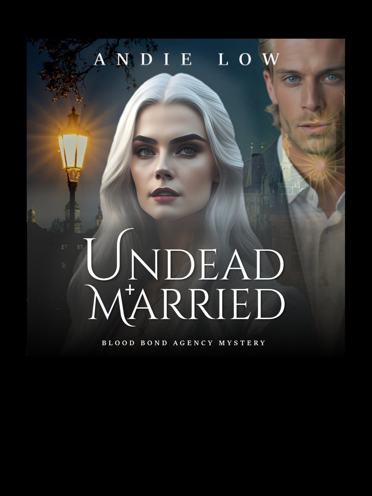 Undead and Married : AudioBook product image (1)