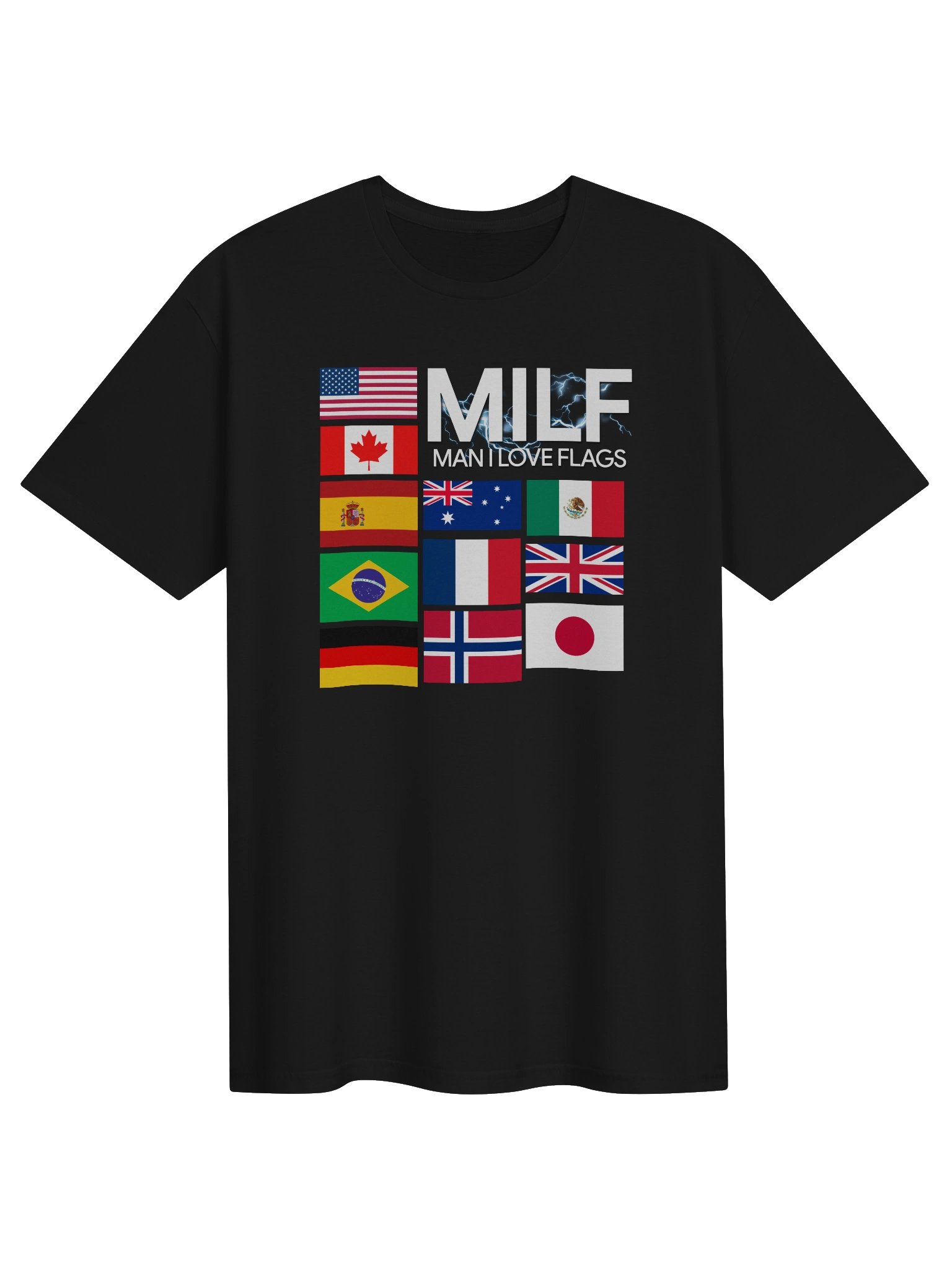 MILF - MAN I LOVE FLAGS product image (1)
