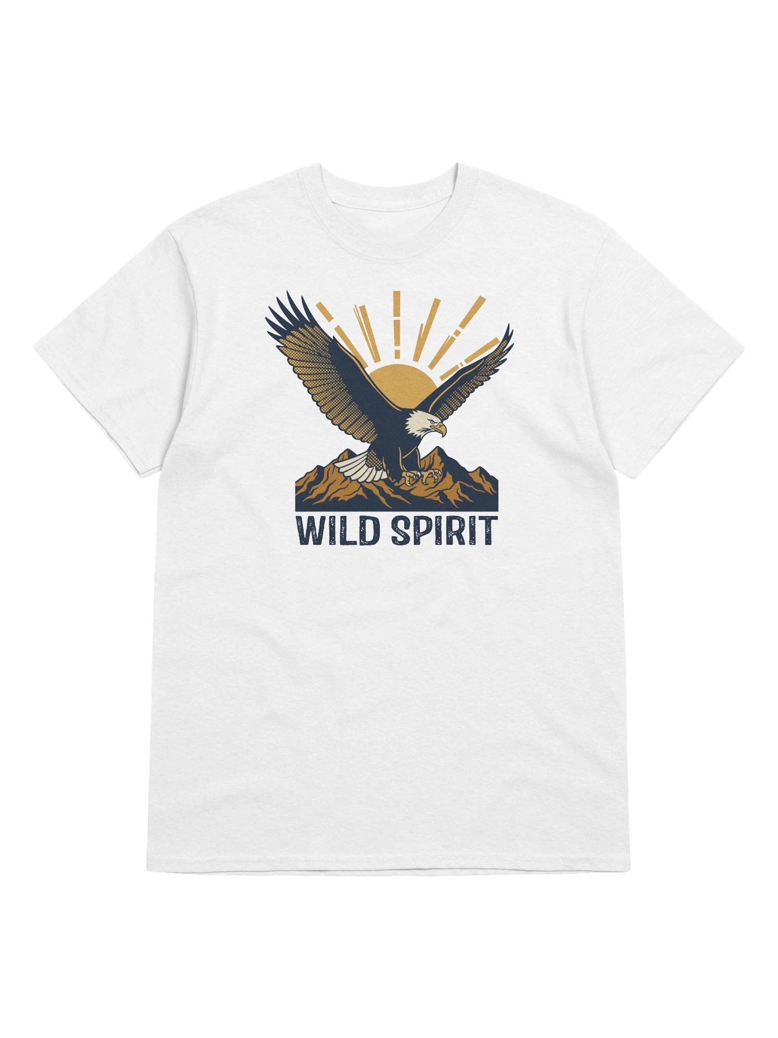Wild Spirit – Eagle Sunrise Design product image (30)